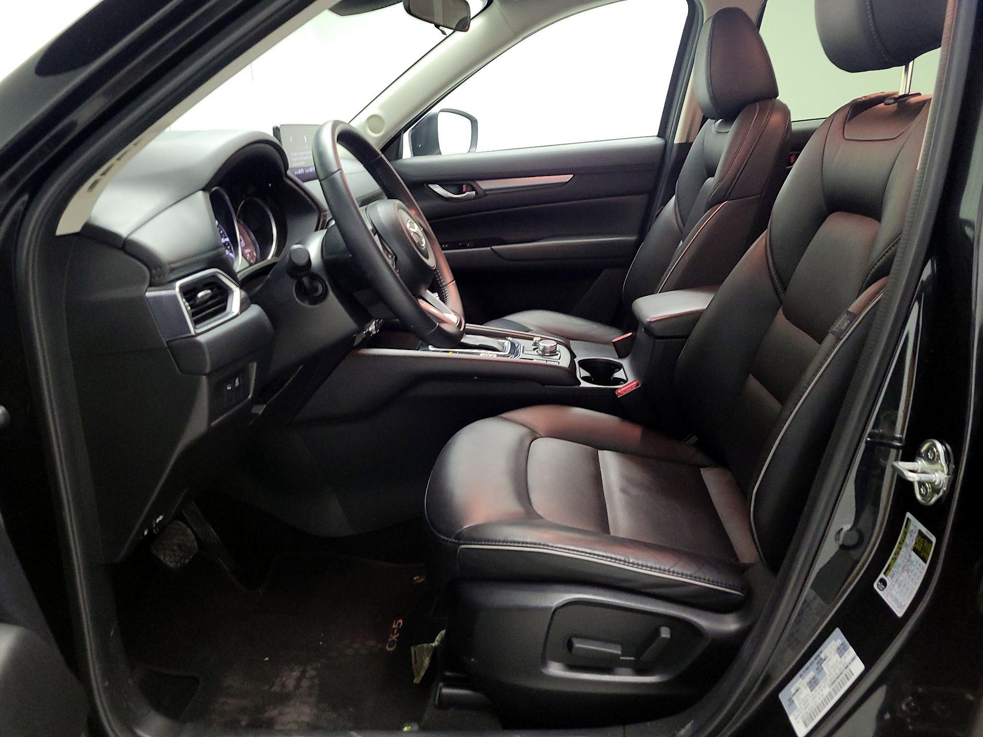 Thumbnail: 2025 Mazda CX-5 - 11