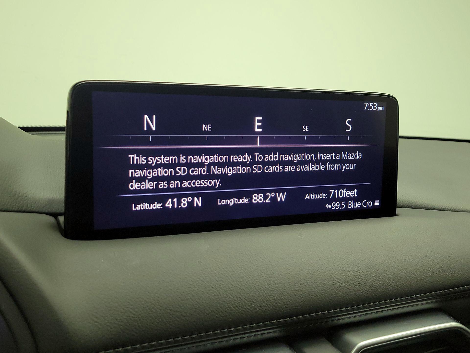 Thumbnail: 2025 Mazda CX-5 - 14