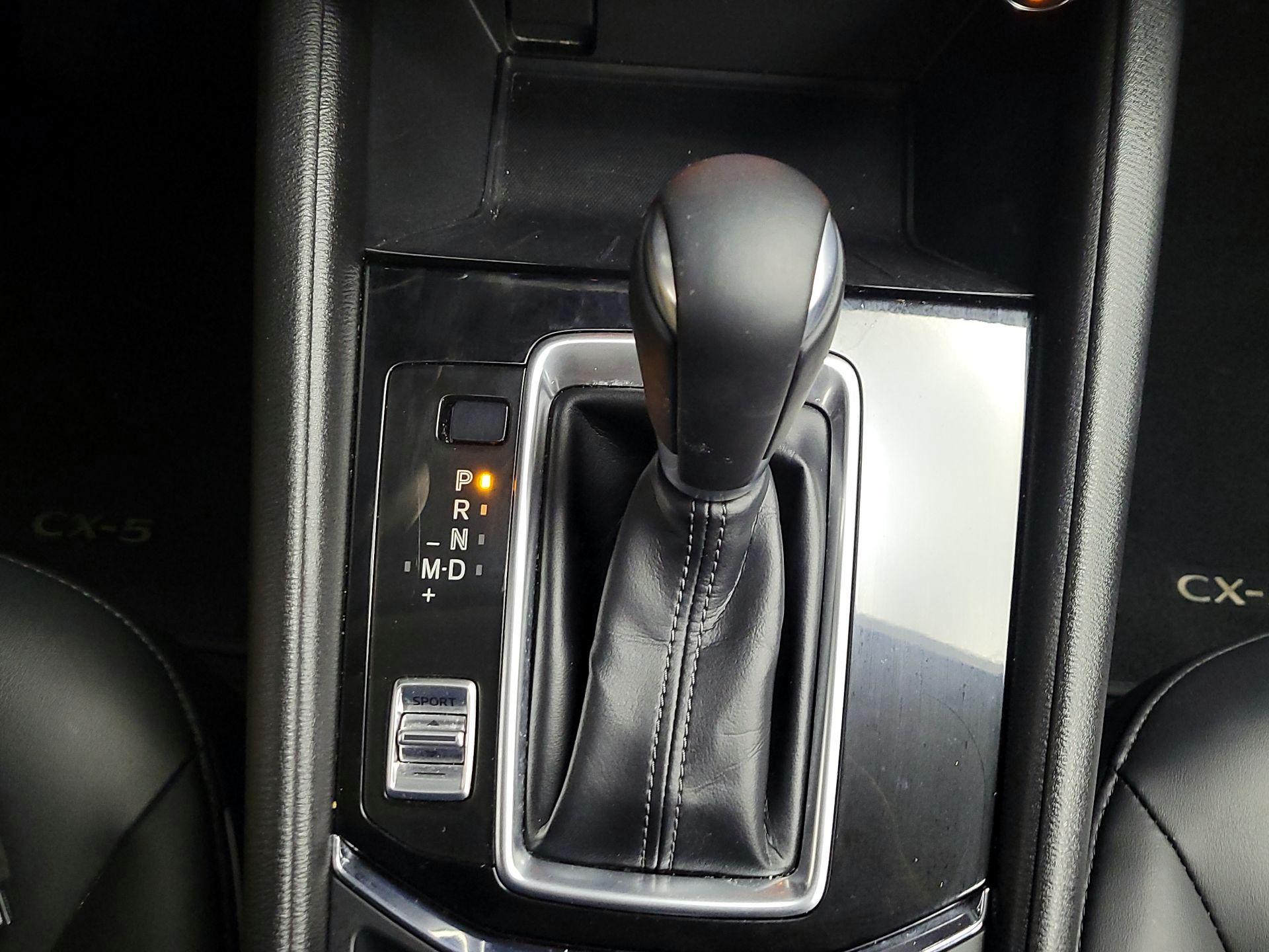 Thumbnail: 2025 Mazda CX-5 - 18