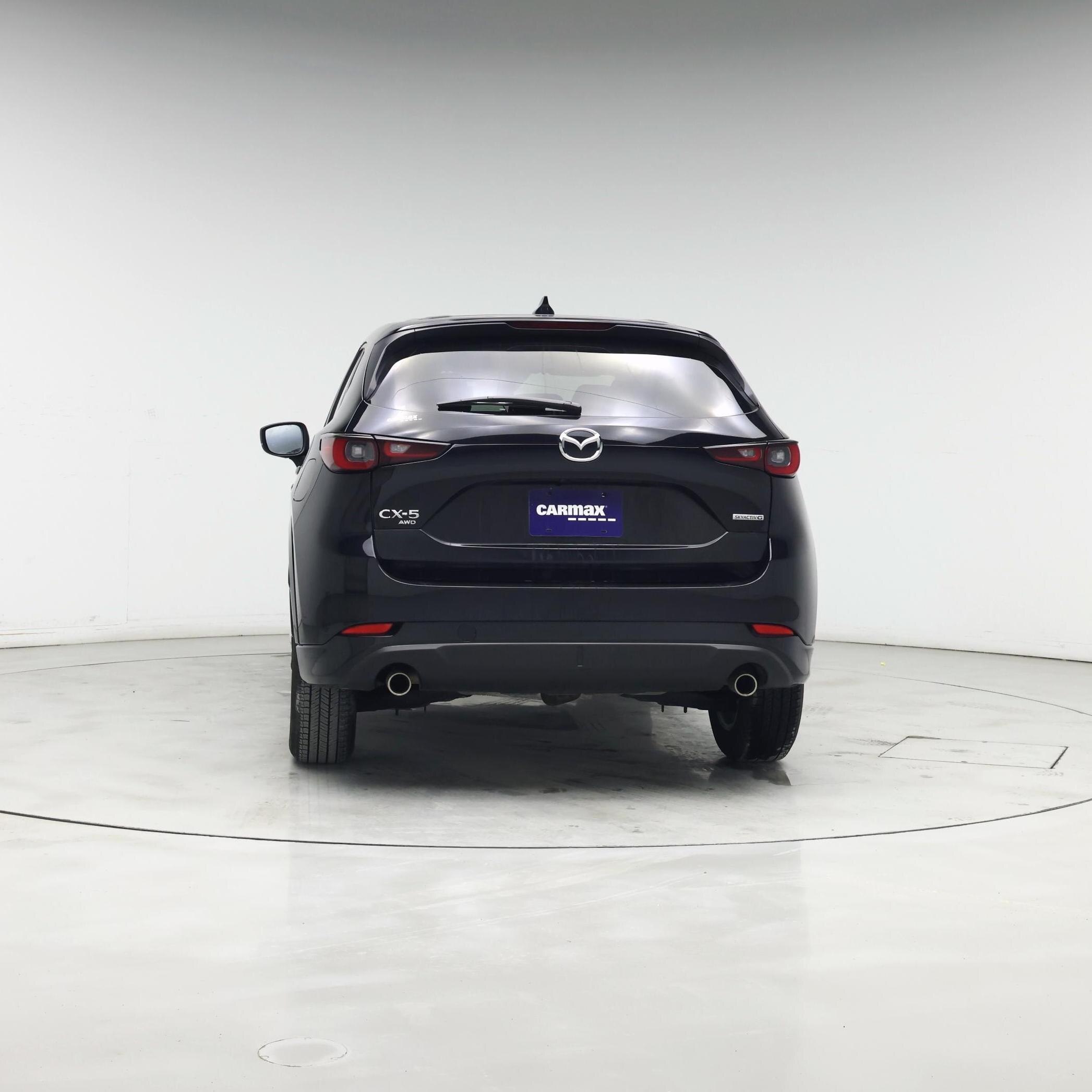 Thumbnail: 2025 Mazda CX-5 - 6