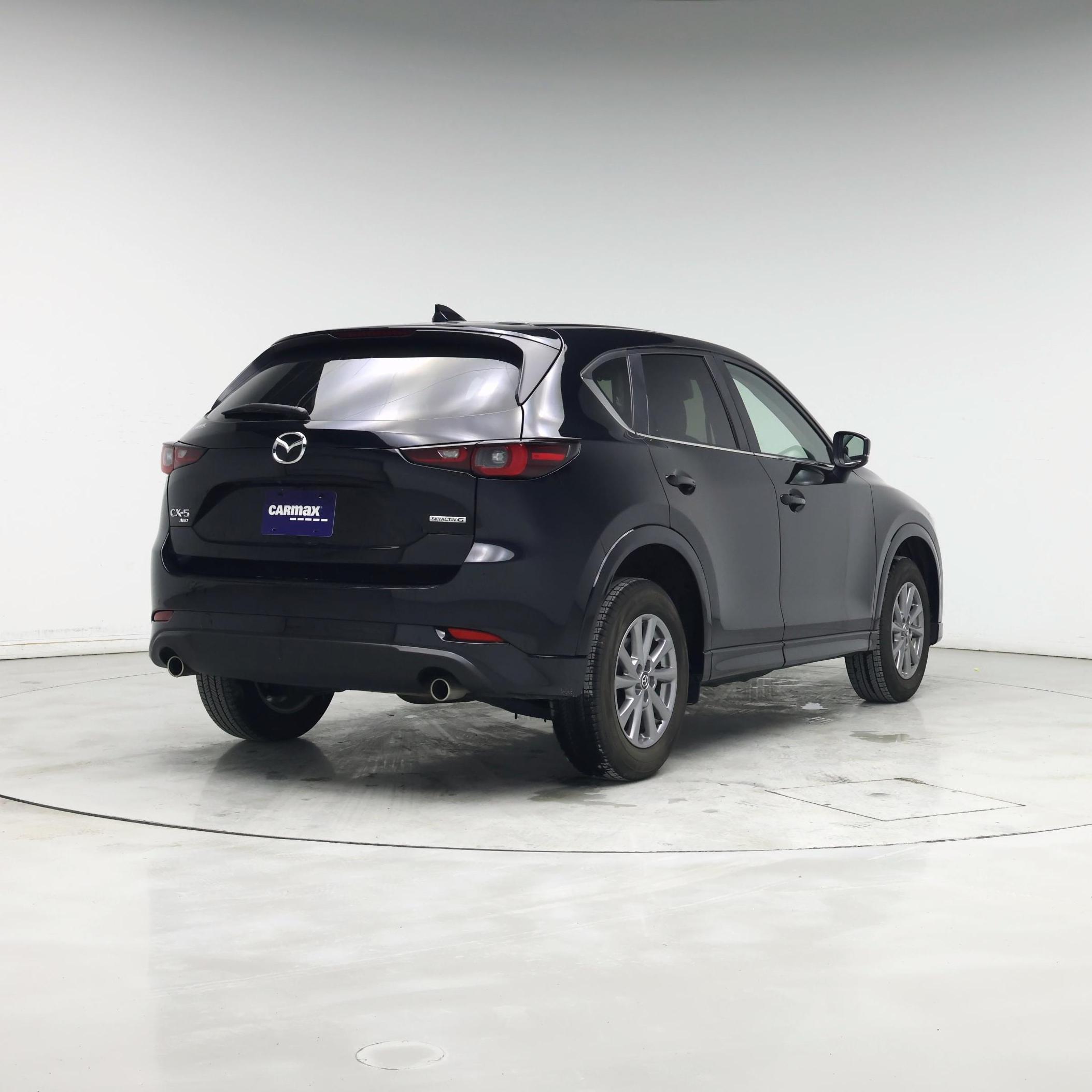 Thumbnail: 2025 Mazda CX-5 - 8