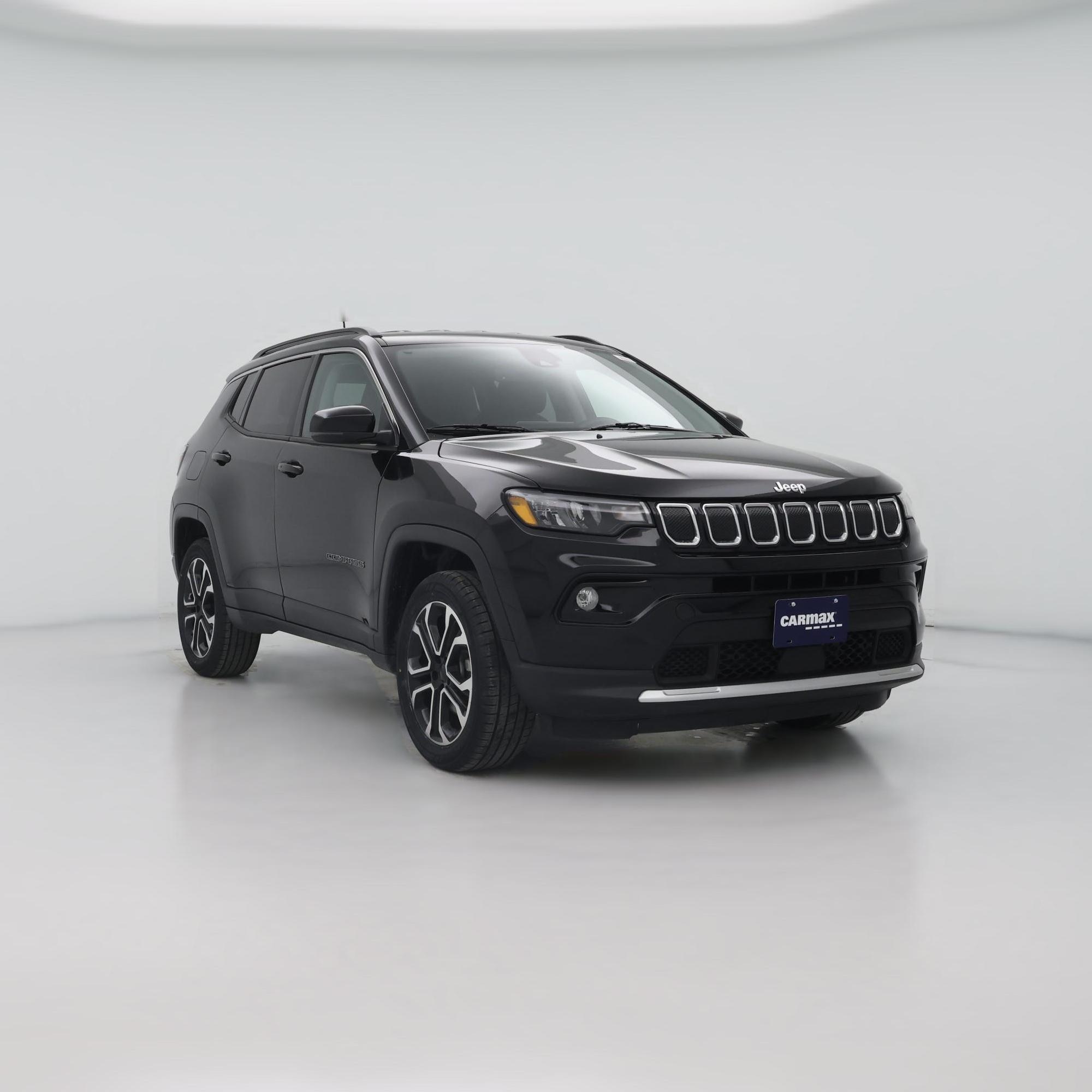 Thumbnail: 2022 Jeep Compass - 1