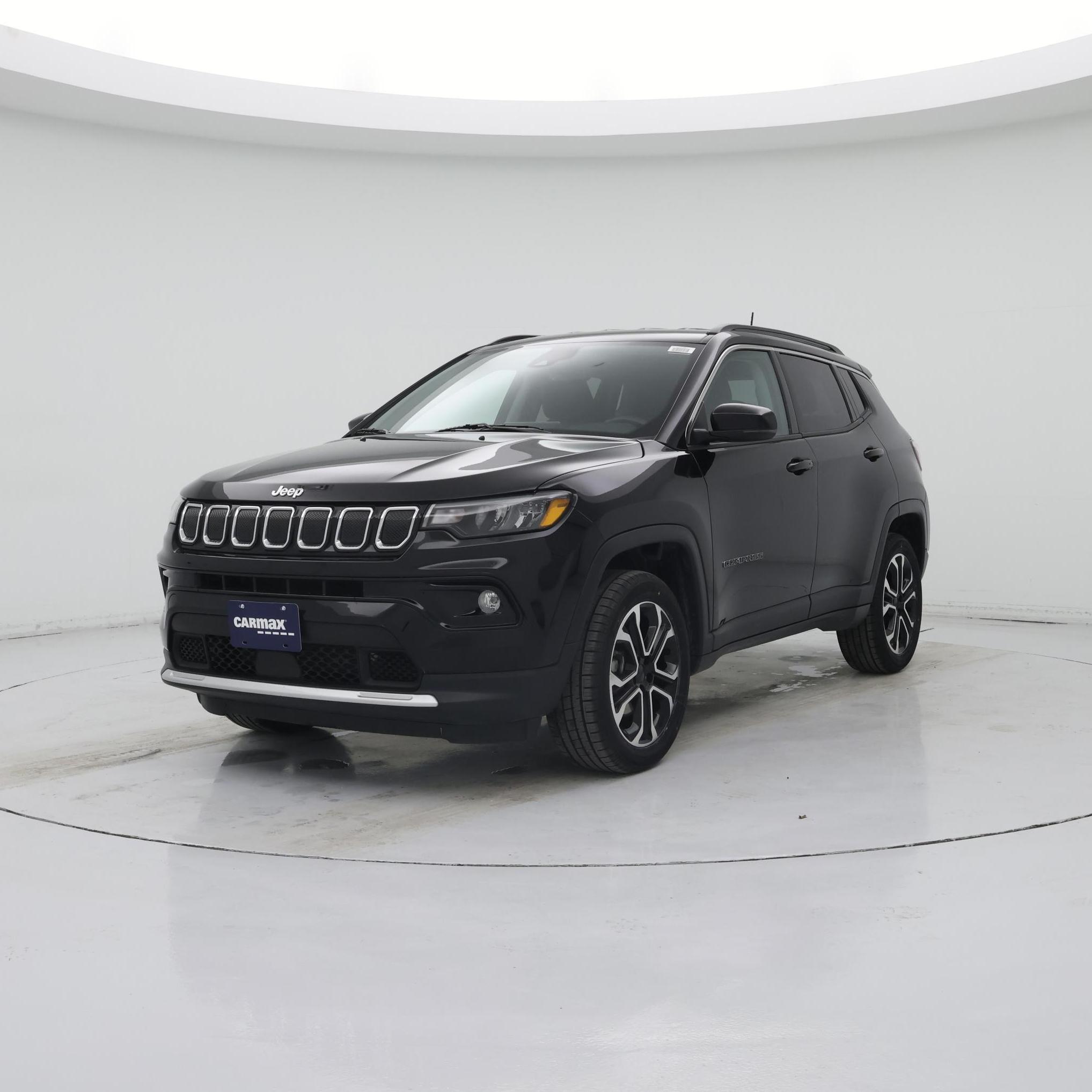 Thumbnail: 2022 Jeep Compass - 4