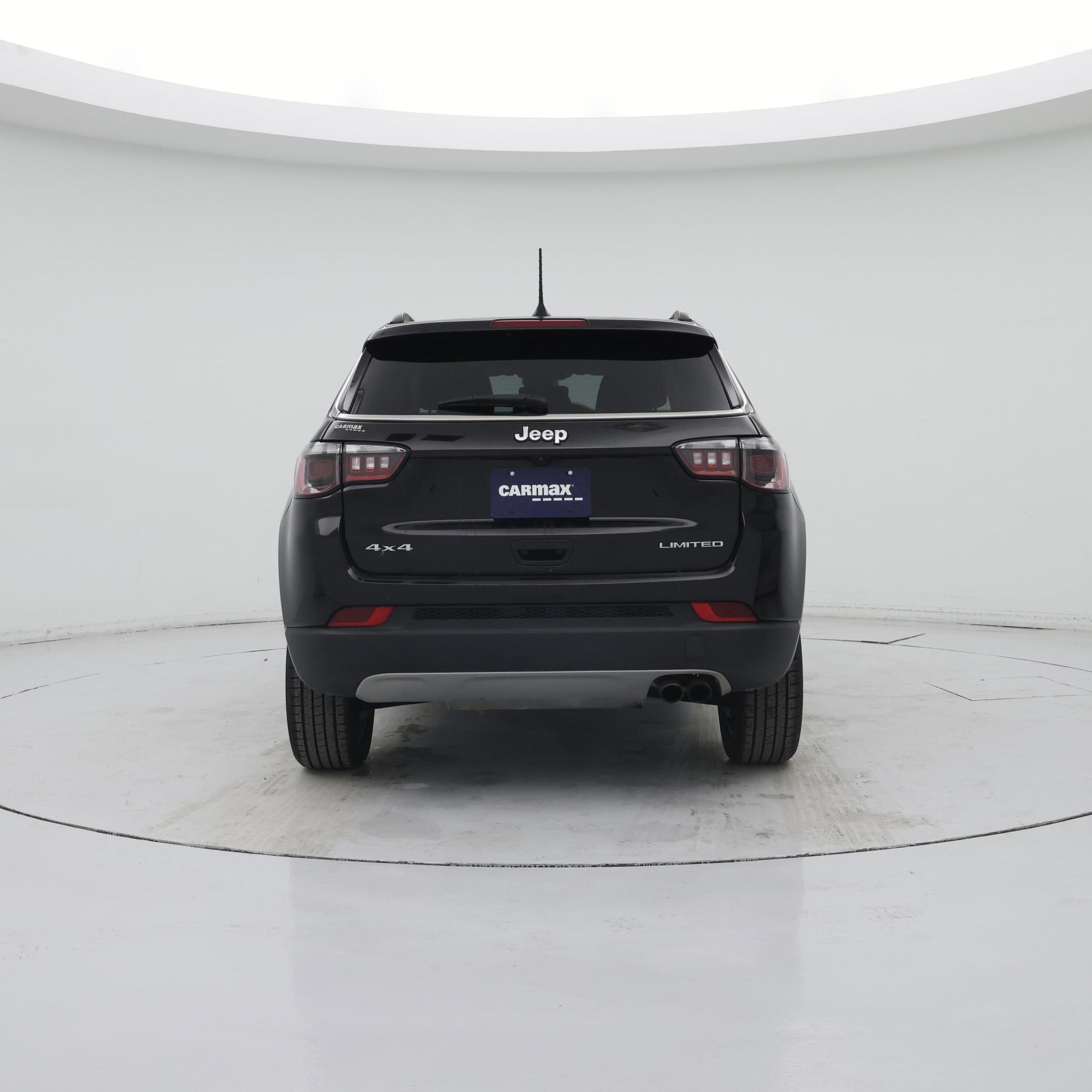 Thumbnail: 2022 Jeep Compass - 6