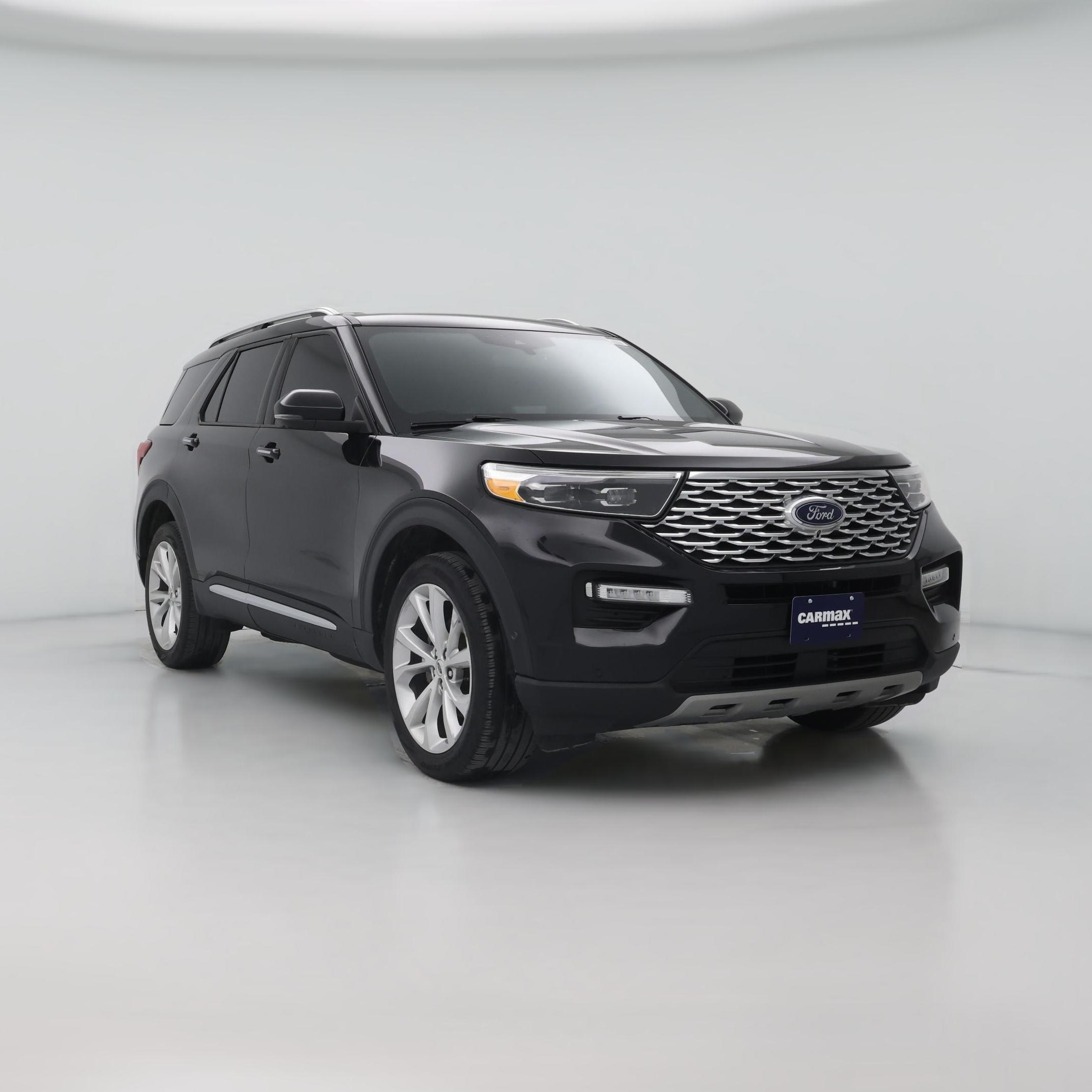 Thumbnail: 2022 Ford Explorer - 1