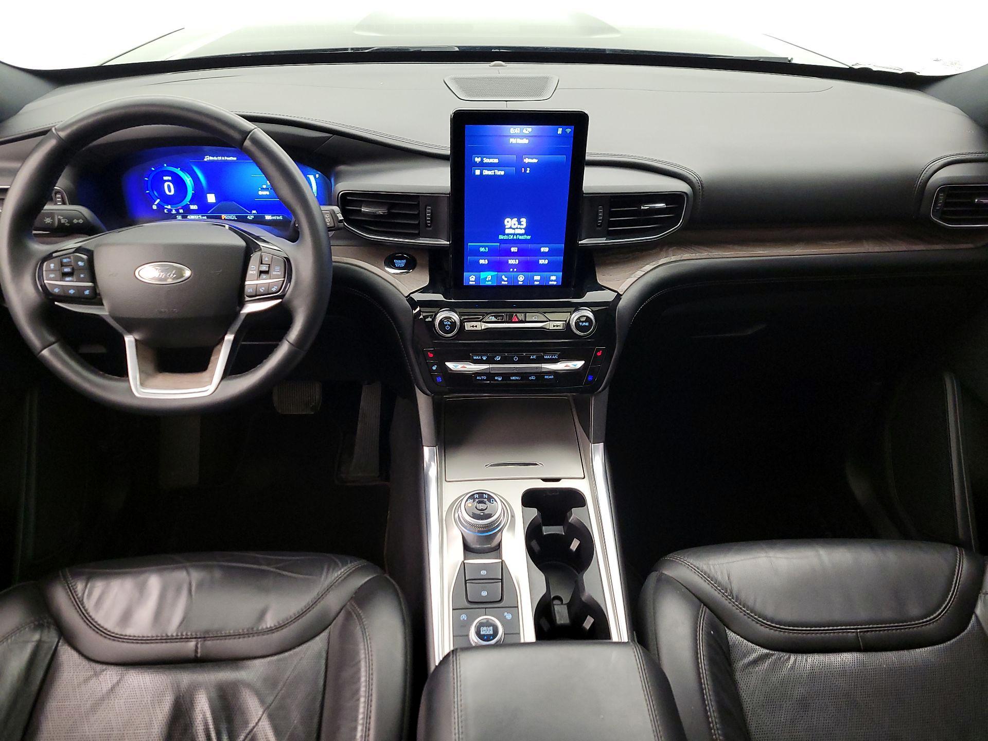 Thumbnail: 2022 Ford Explorer - 9