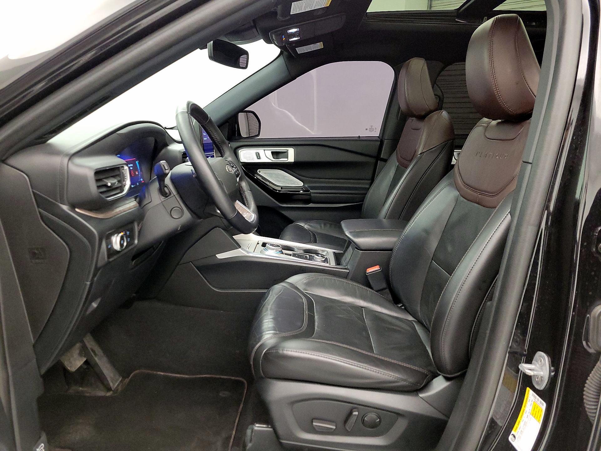 Thumbnail: 2022 Ford Explorer - 11