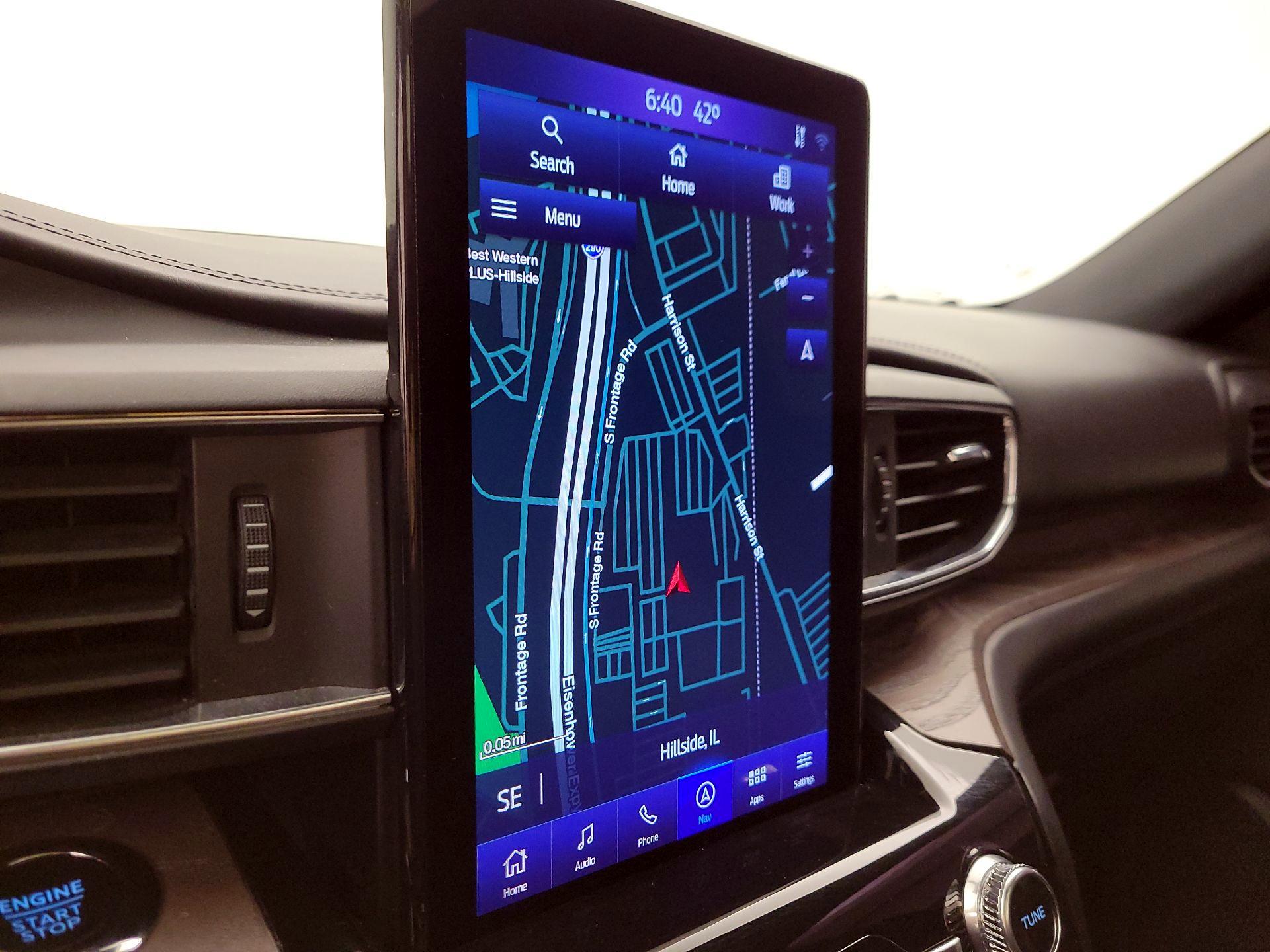 Thumbnail: 2022 Ford Explorer - 14