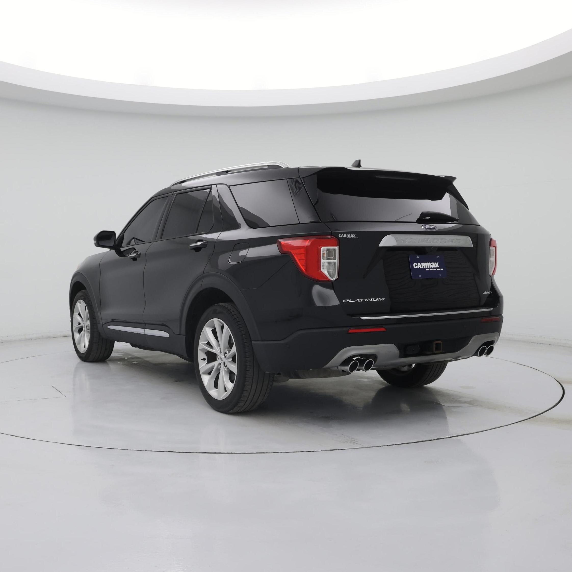 Thumbnail: 2022 Ford Explorer - 2