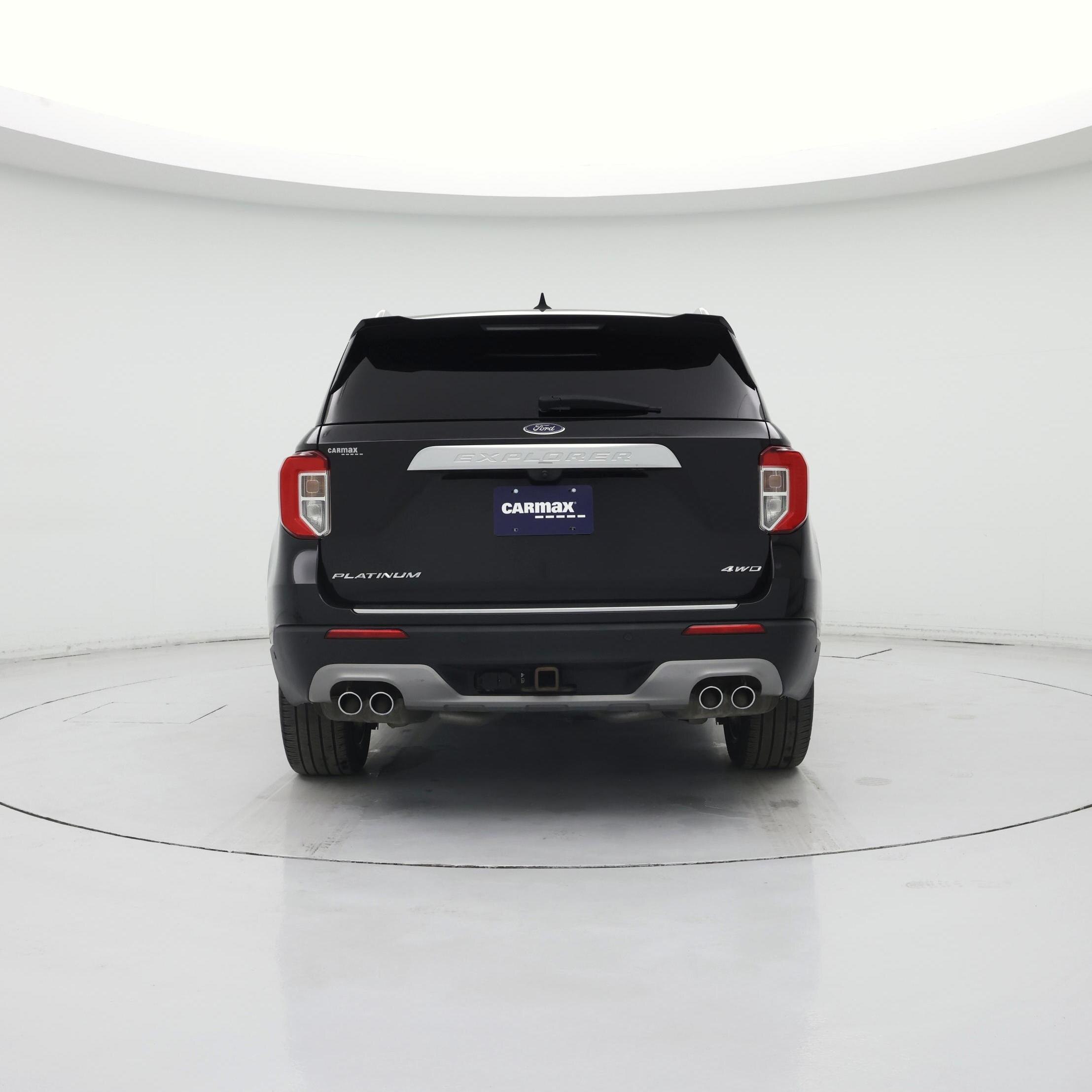 Thumbnail: 2022 Ford Explorer - 6