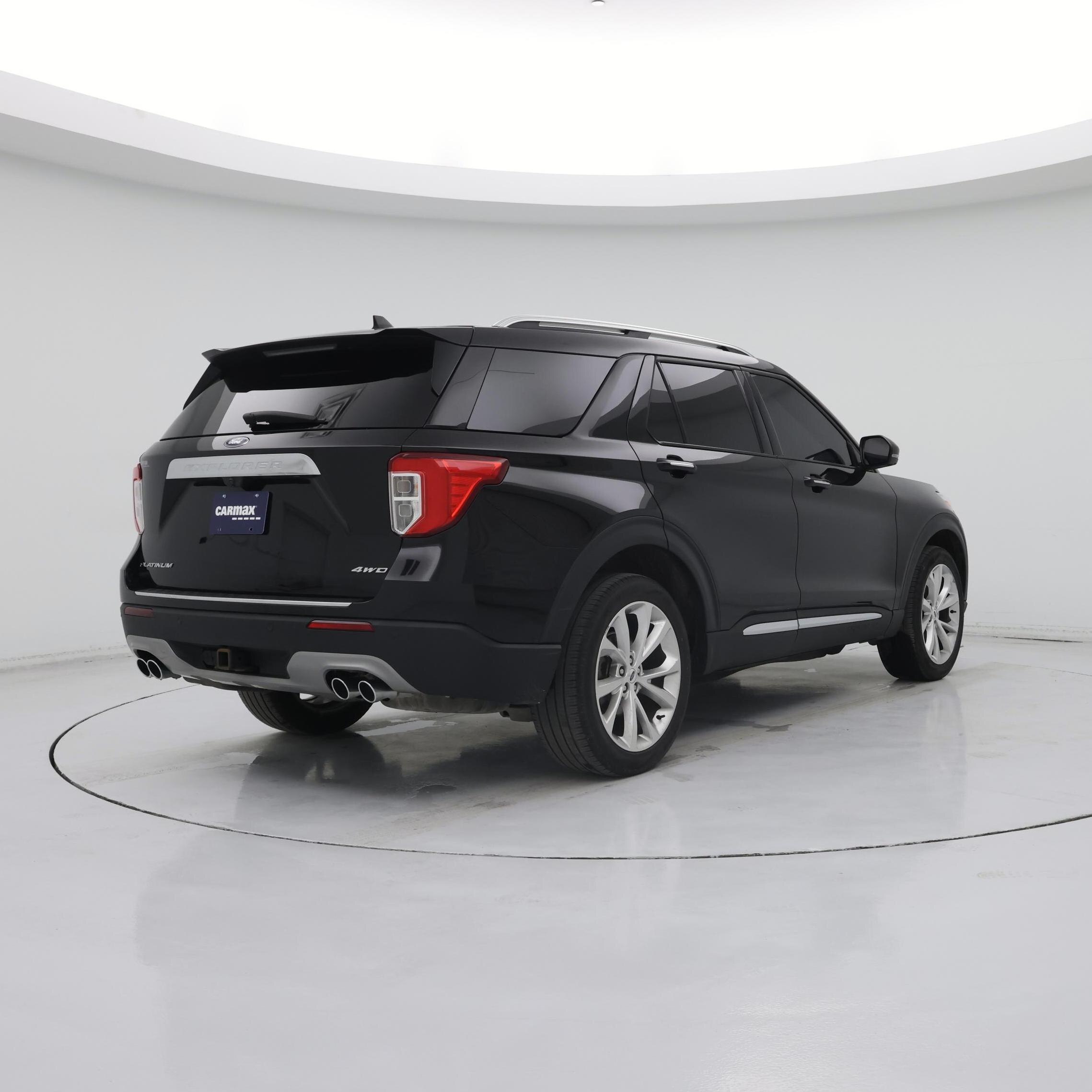 Thumbnail: 2022 Ford Explorer - 8