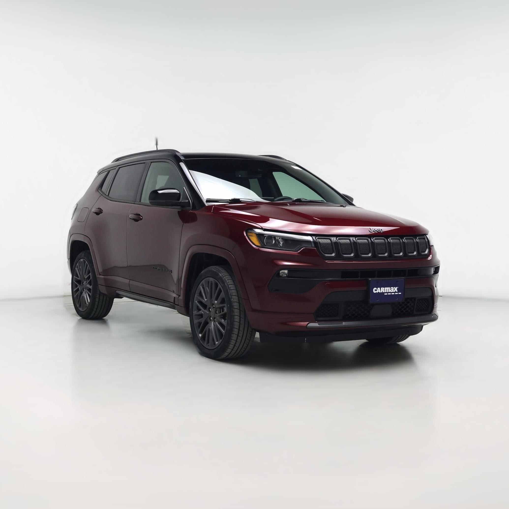 Thumbnail: 2022 Jeep Compass - 1