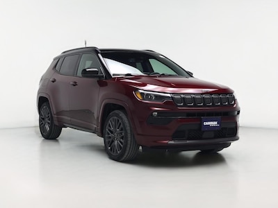 2022 Jeep Compass High Altitude