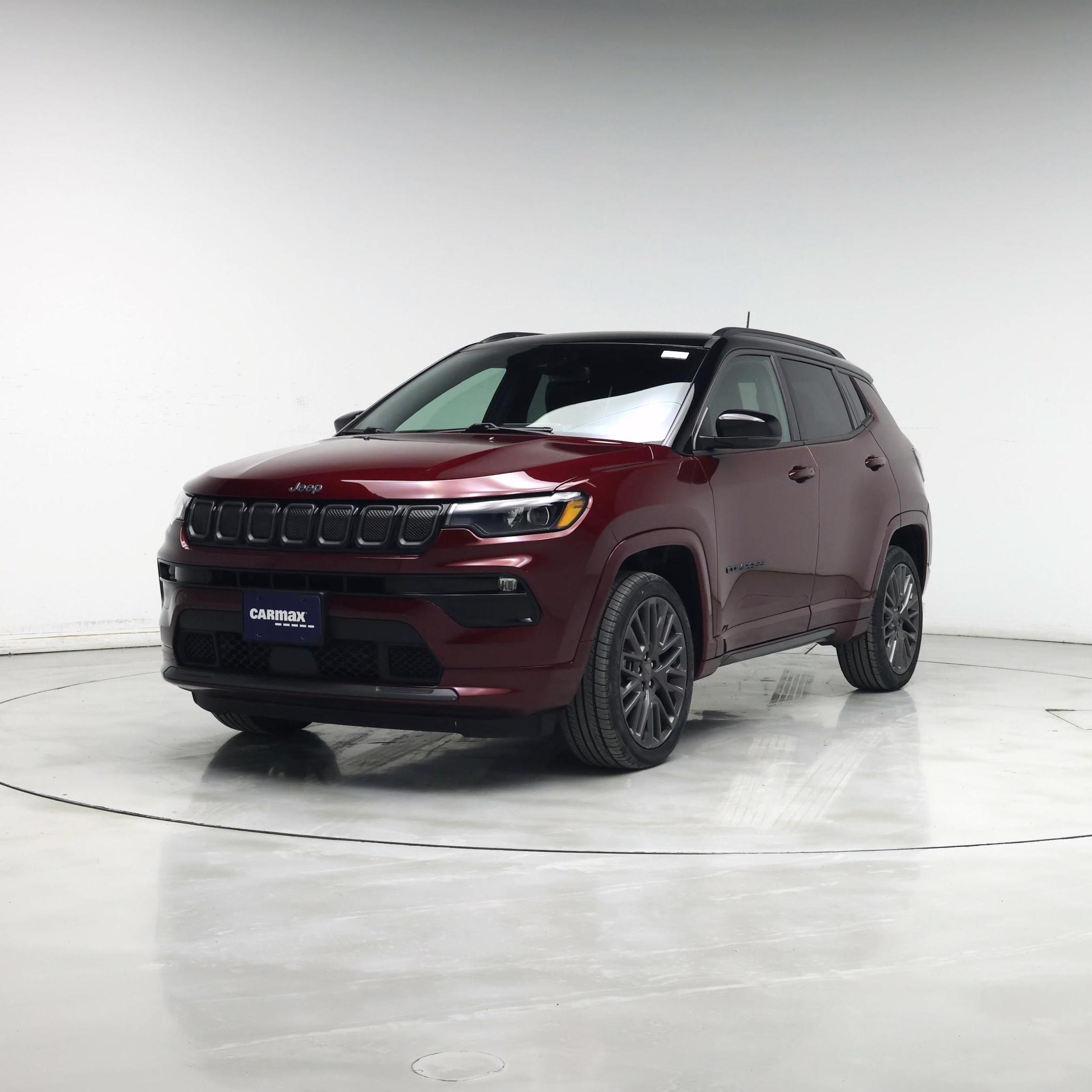 Thumbnail: 2022 Jeep Compass - 4