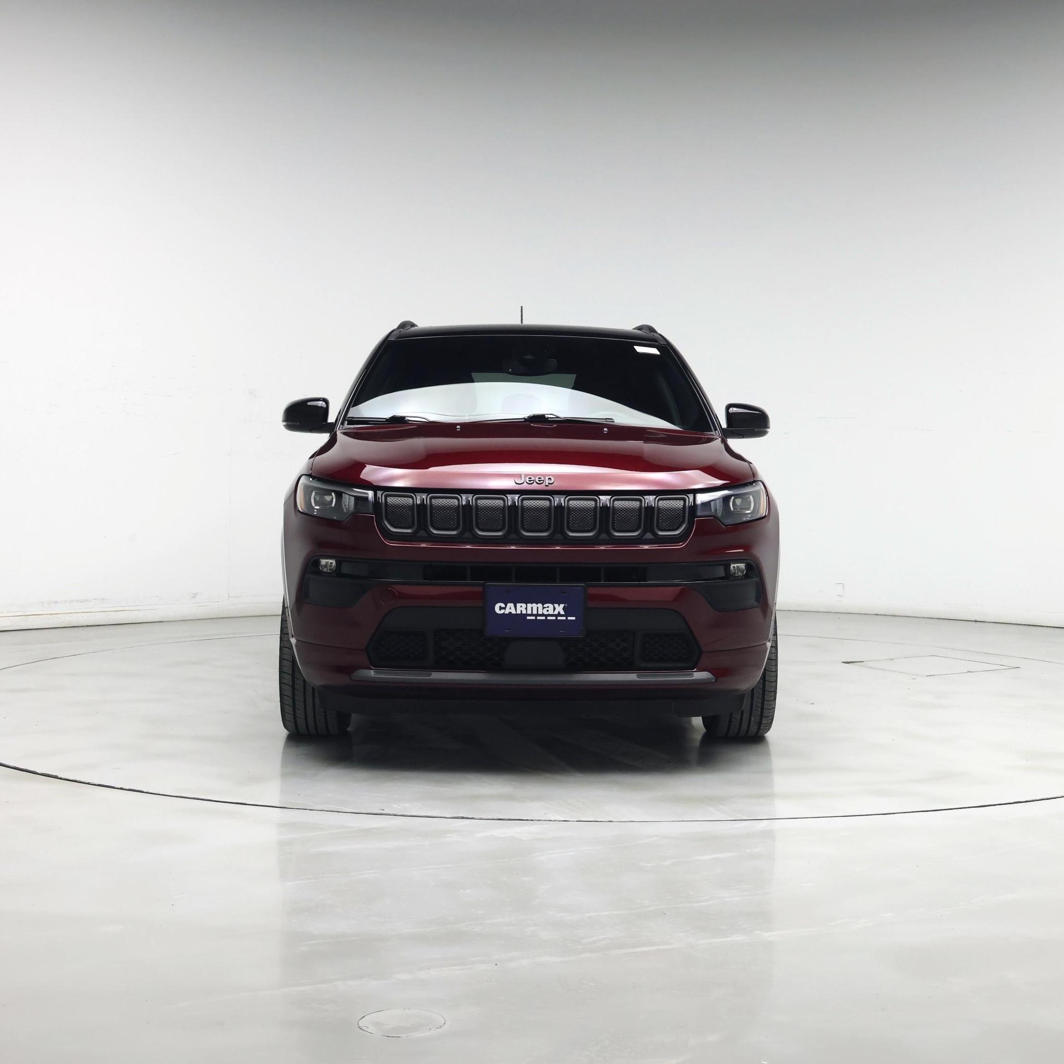 Thumbnail: 2022 Jeep Compass - 5