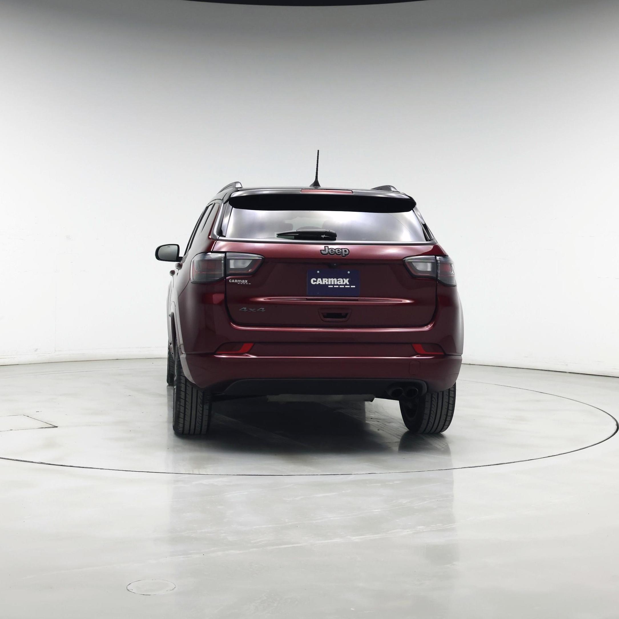 Thumbnail: 2022 Jeep Compass - 6