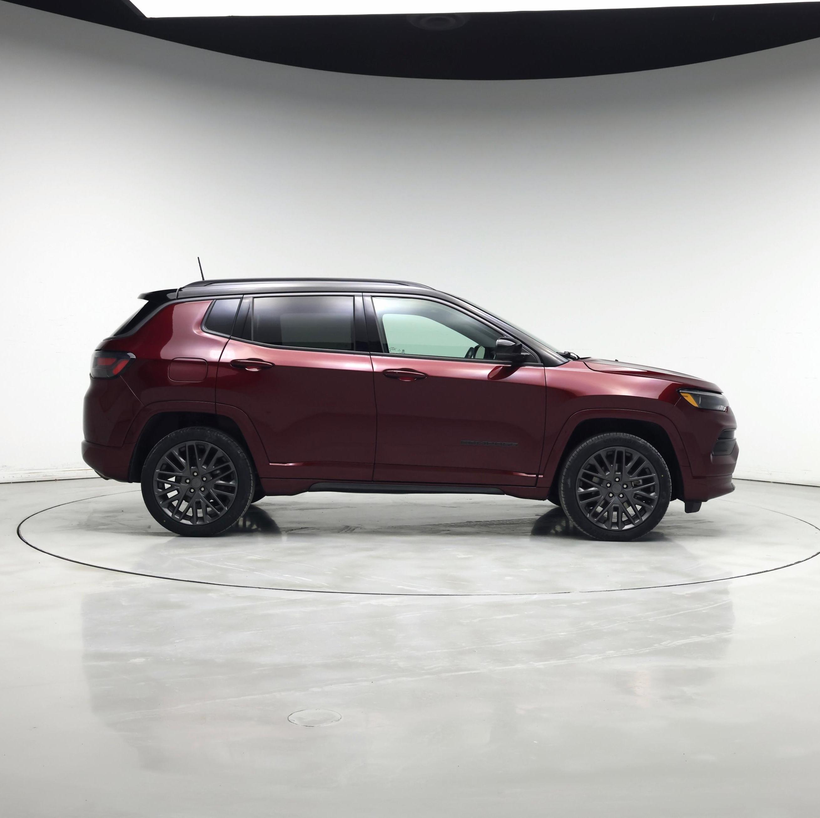 Thumbnail: 2022 Jeep Compass - 7