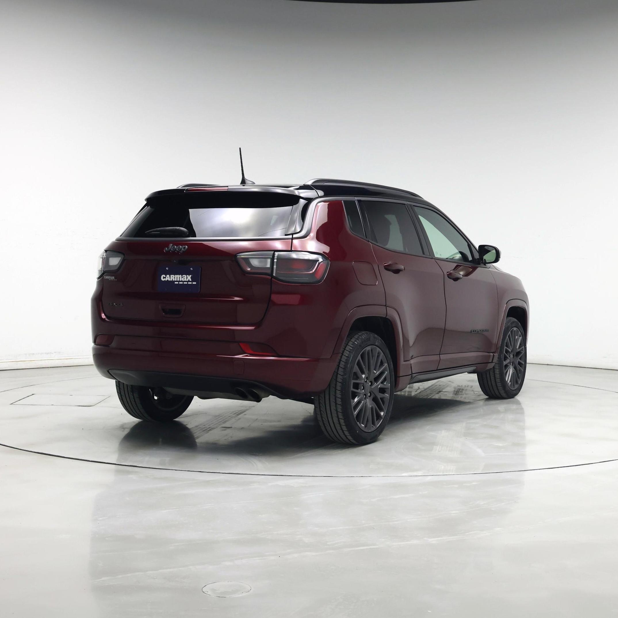 Thumbnail: 2022 Jeep Compass - 8