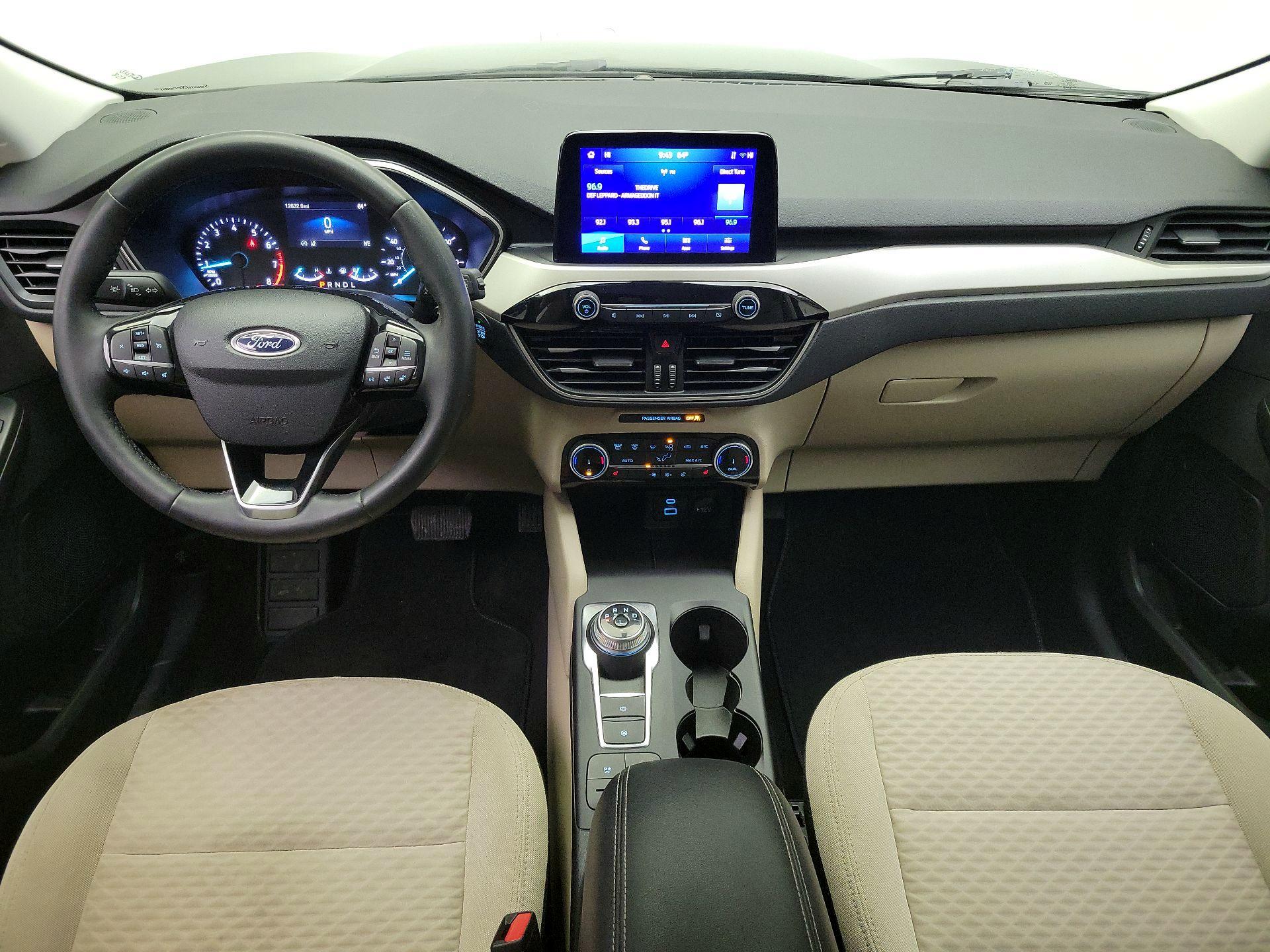 Thumbnail: 2022 Ford Escape - 9