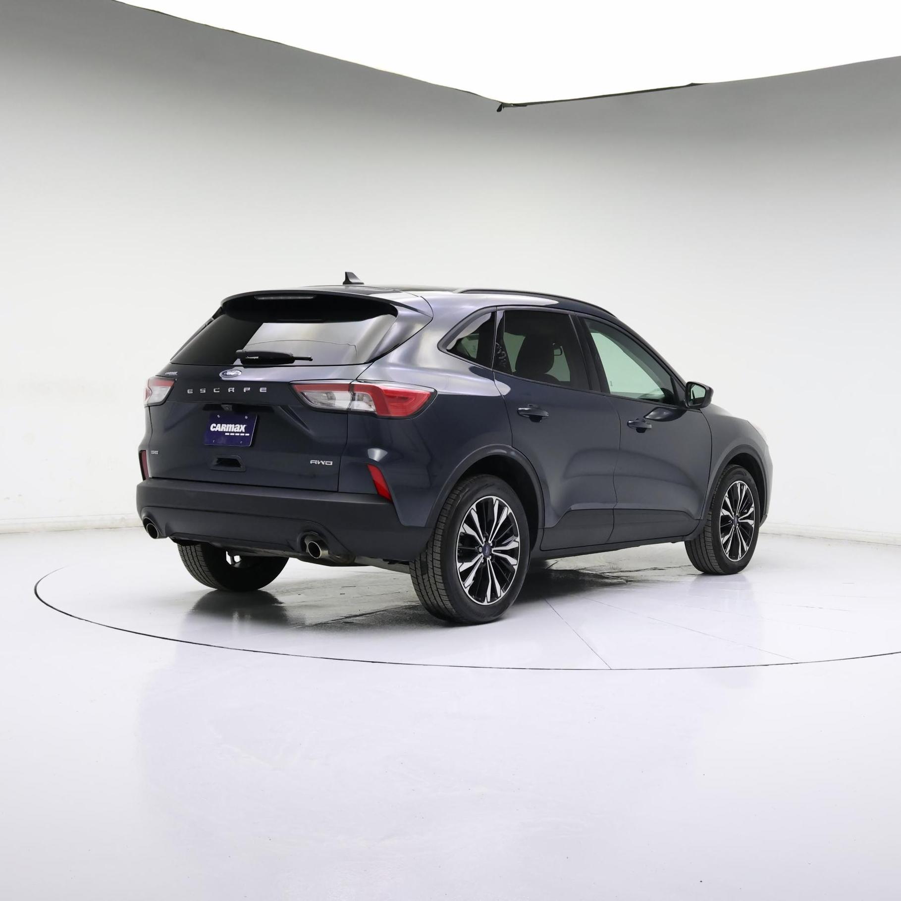 Thumbnail: 2022 Ford Escape - 8