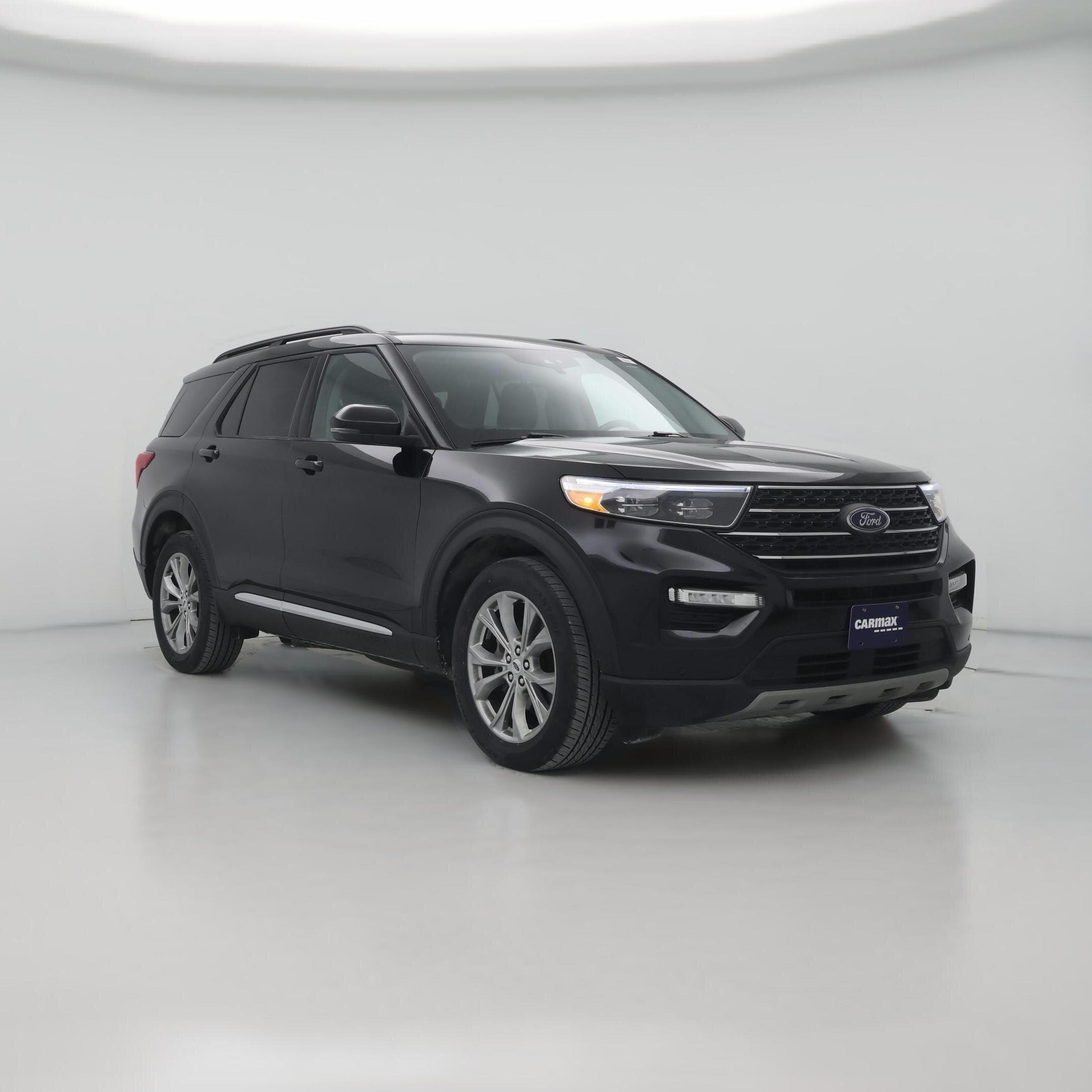 Thumbnail: 2024 Ford Explorer - 1