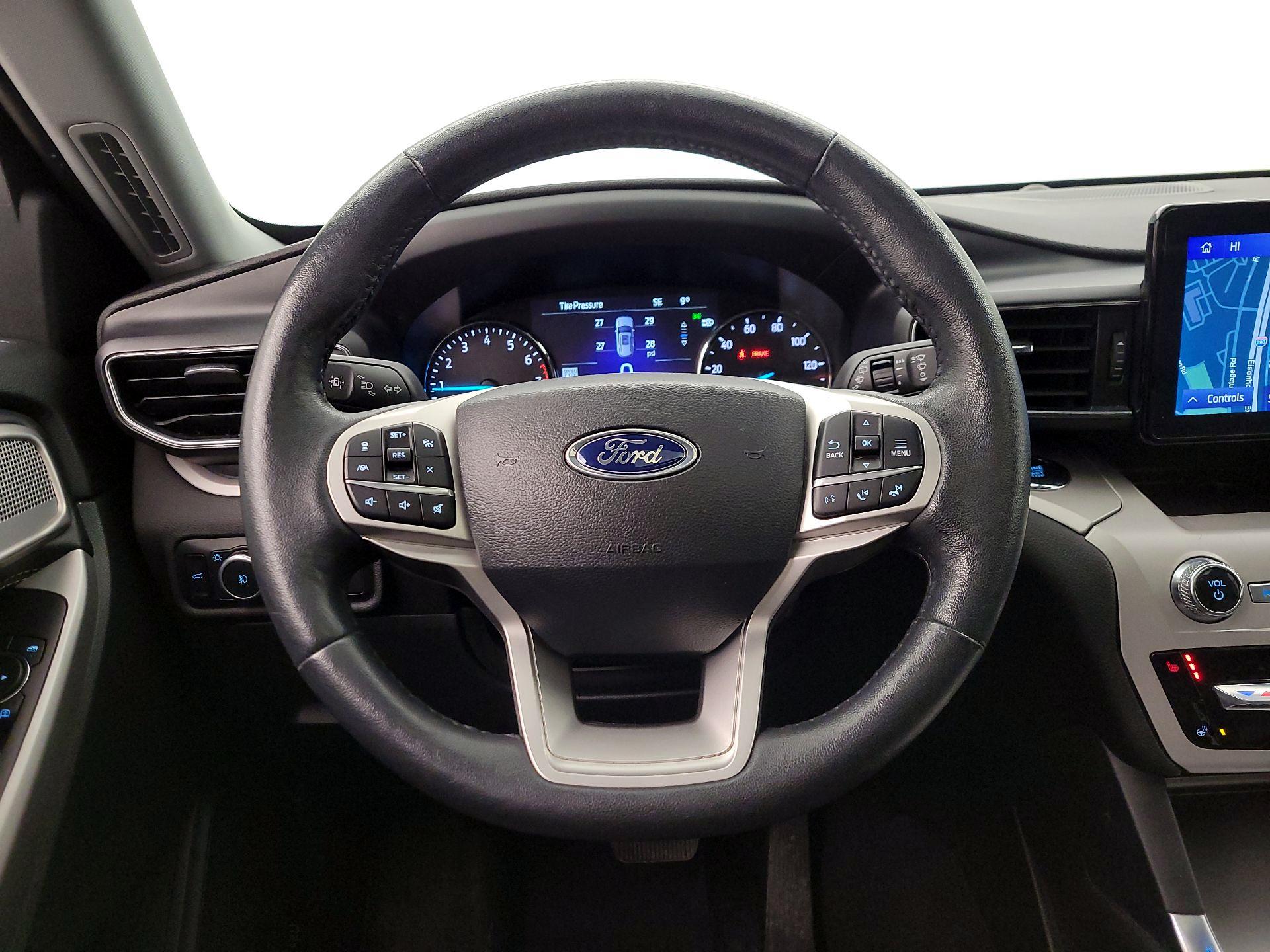 Thumbnail: 2024 Ford Explorer - 10