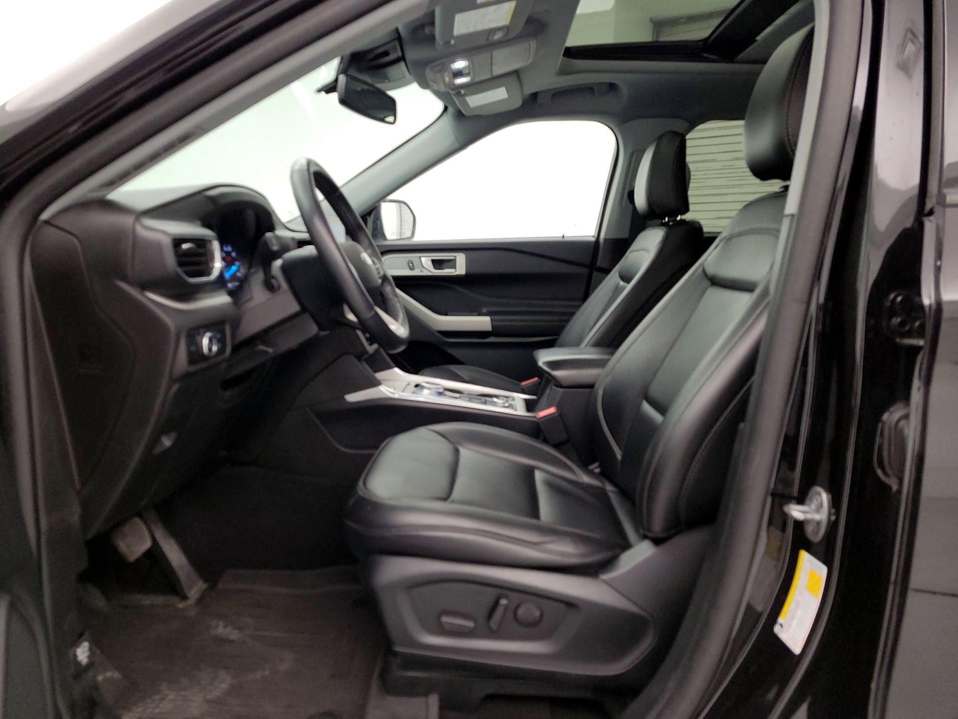 Thumbnail: 2024 Ford Explorer - 11