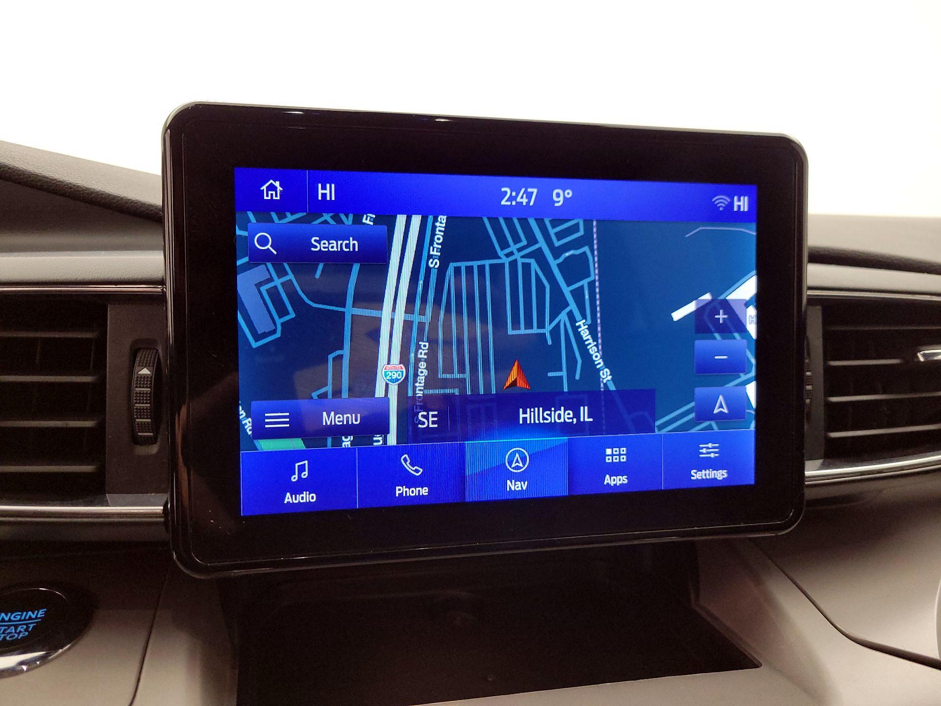 Thumbnail: 2024 Ford Explorer - 14