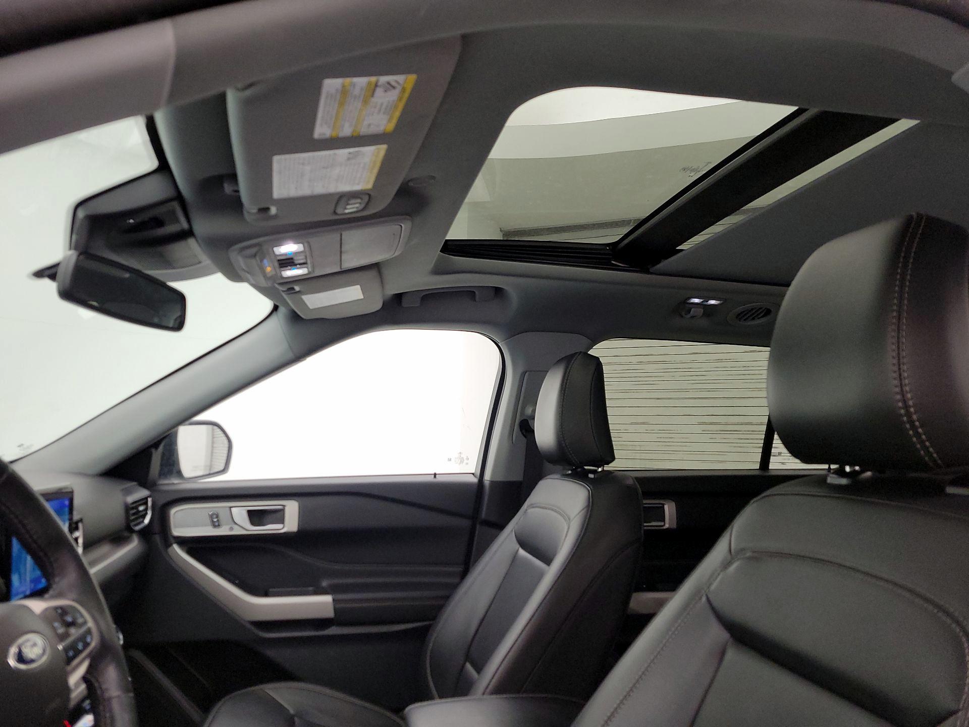 Thumbnail: 2024 Ford Explorer - 20