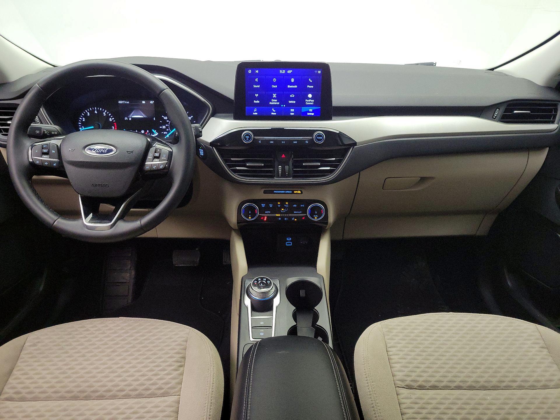 Thumbnail: 2022 Ford Escape - 9