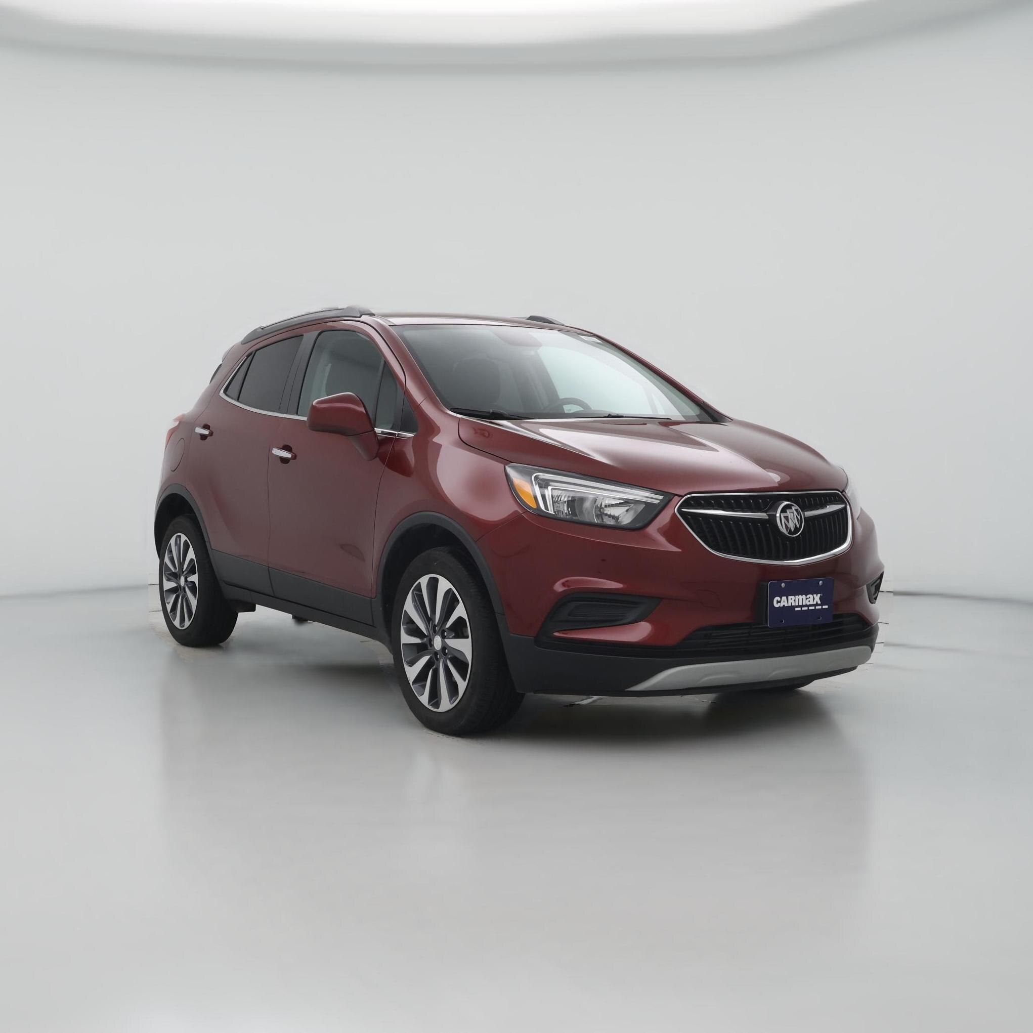 Thumbnail: 2022 Buick Encore - 1