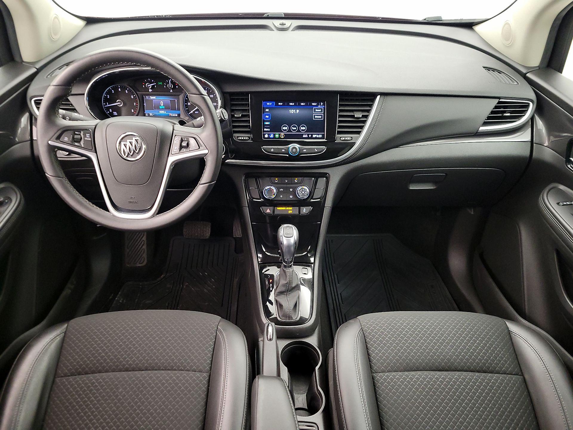 Thumbnail: 2022 Buick Encore - 9