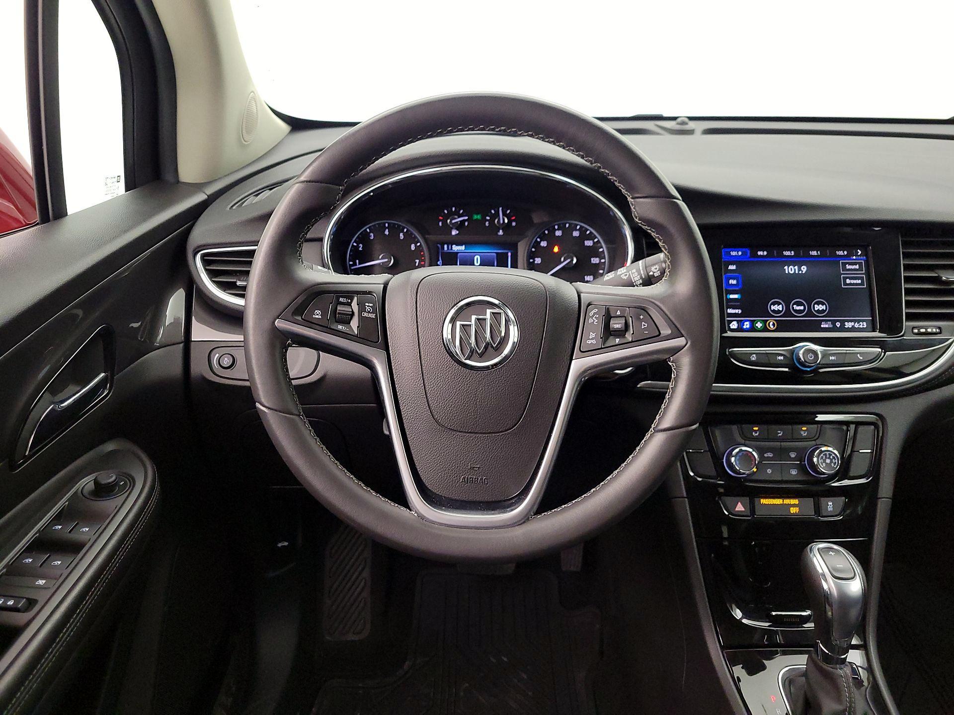 Thumbnail: 2022 Buick Encore - 10