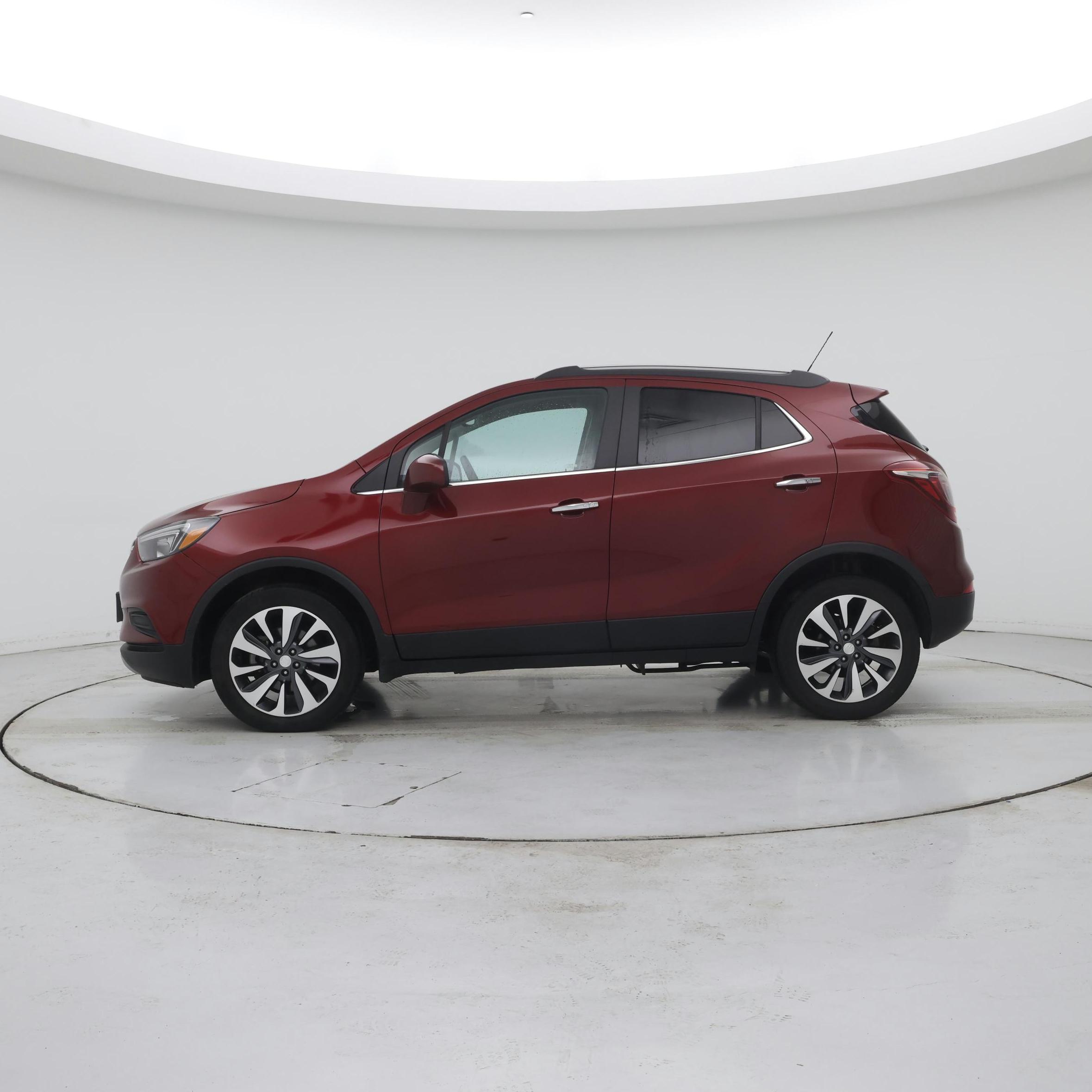 Thumbnail: 2022 Buick Encore - 3