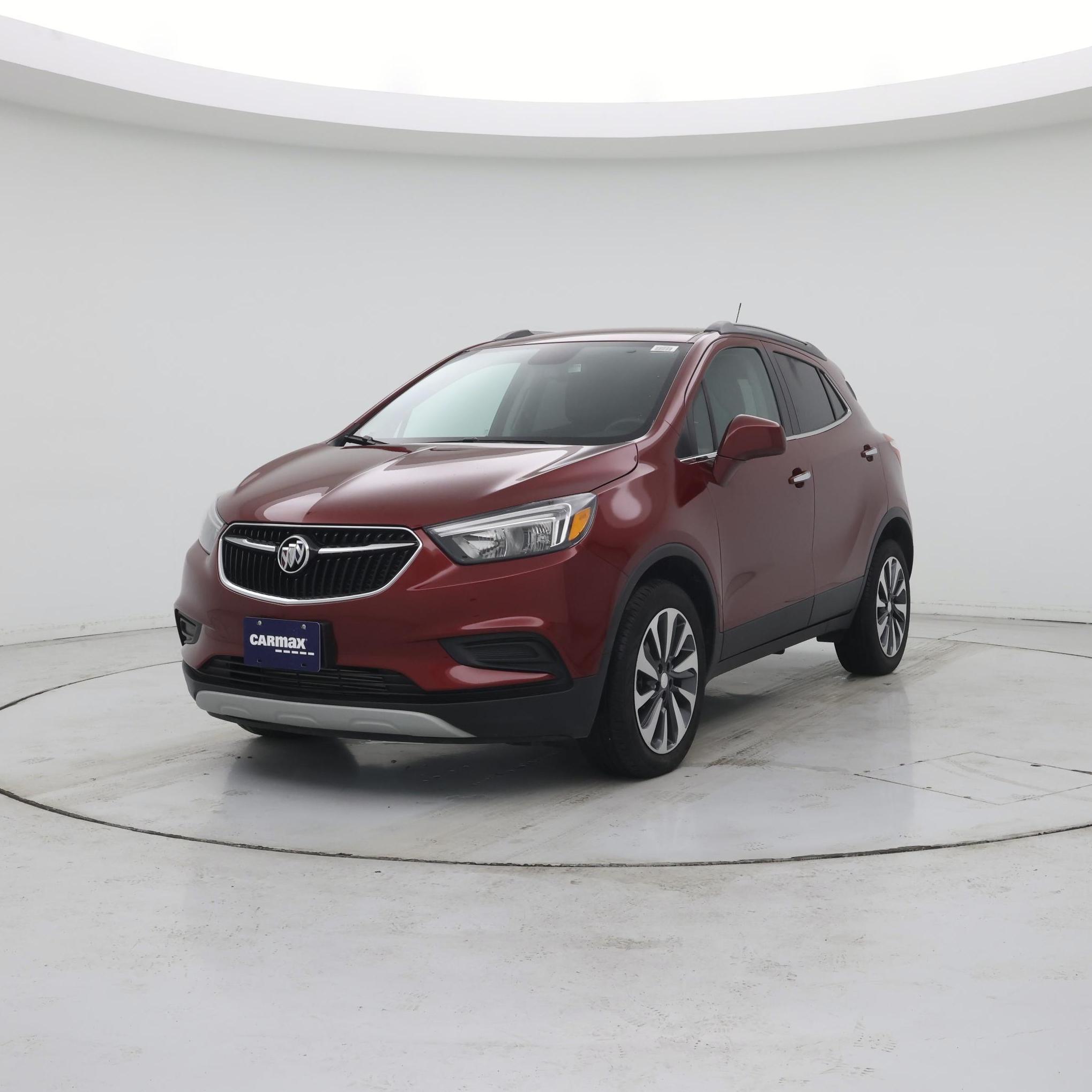 Thumbnail: 2022 Buick Encore - 4