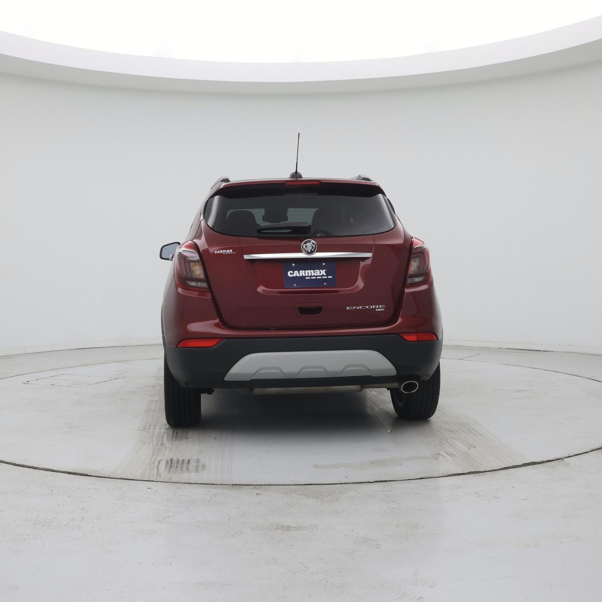 Thumbnail: 2022 Buick Encore - 6