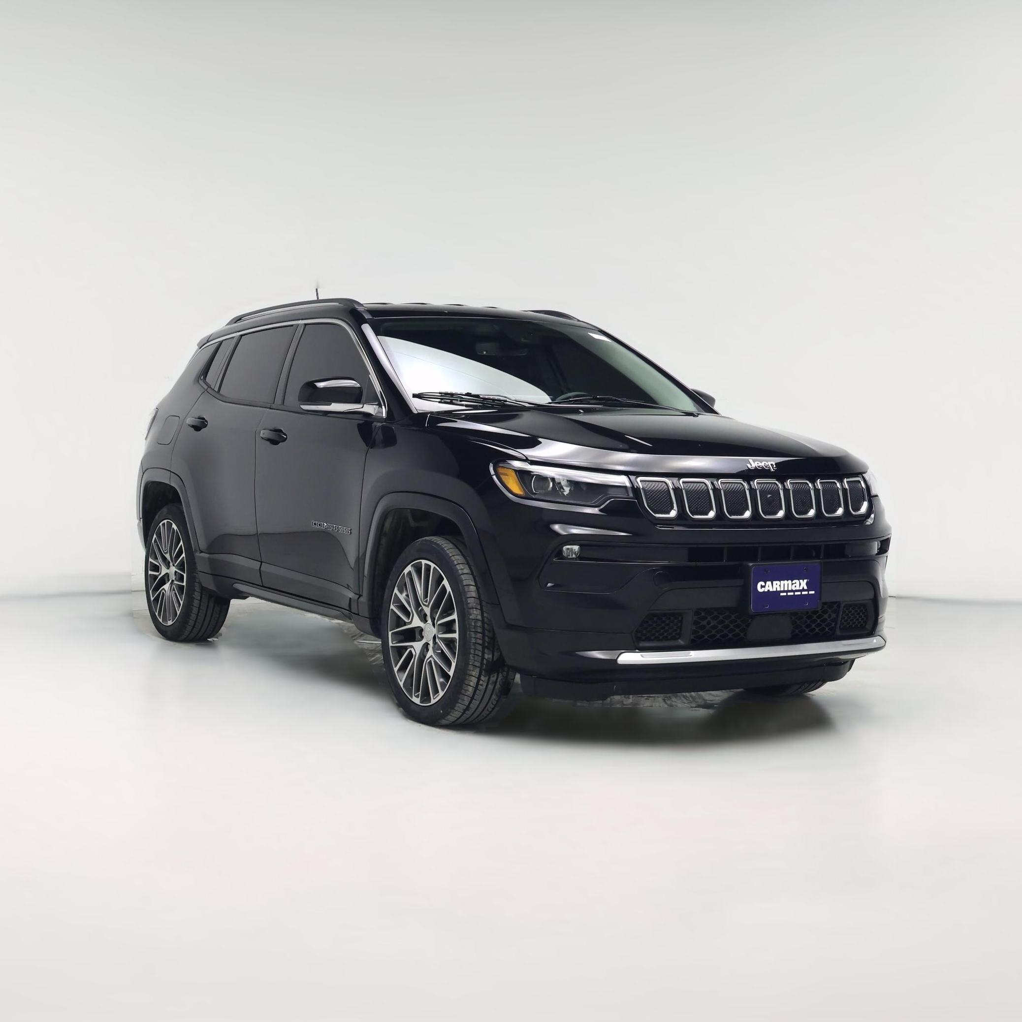 Thumbnail: 2022 Jeep Compass - 1