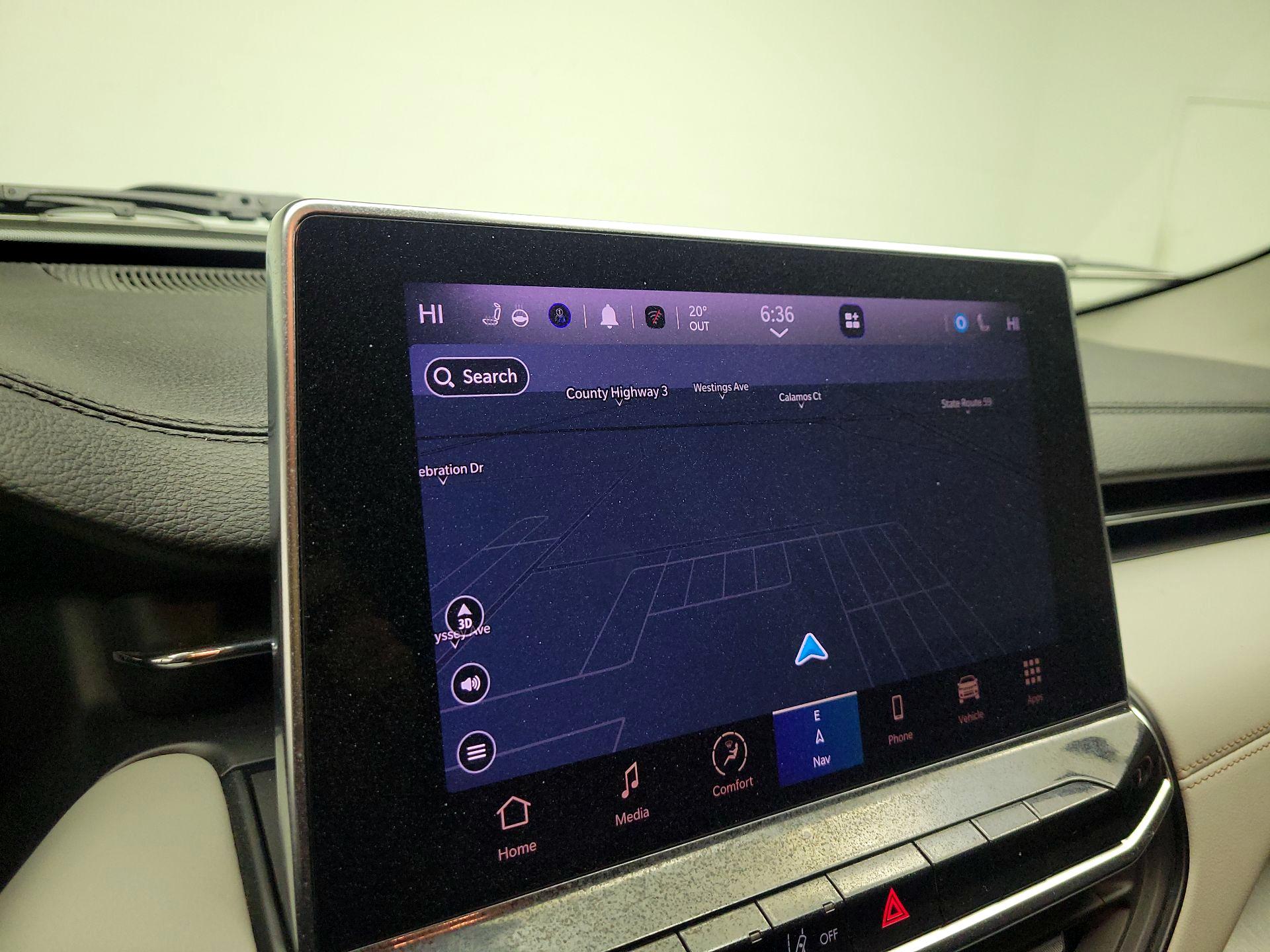 Thumbnail: 2022 Jeep Compass - 13