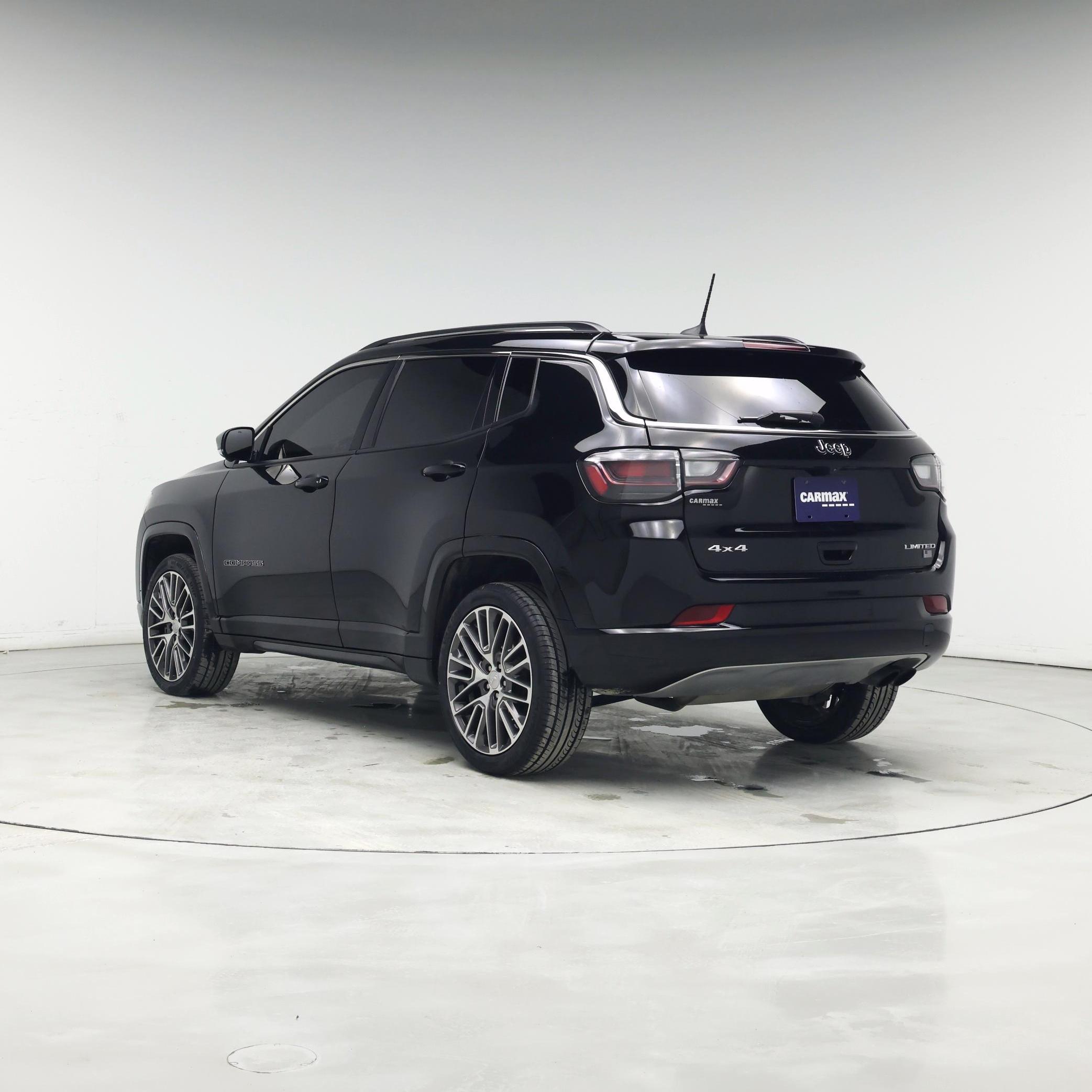 Thumbnail: 2022 Jeep Compass - 2