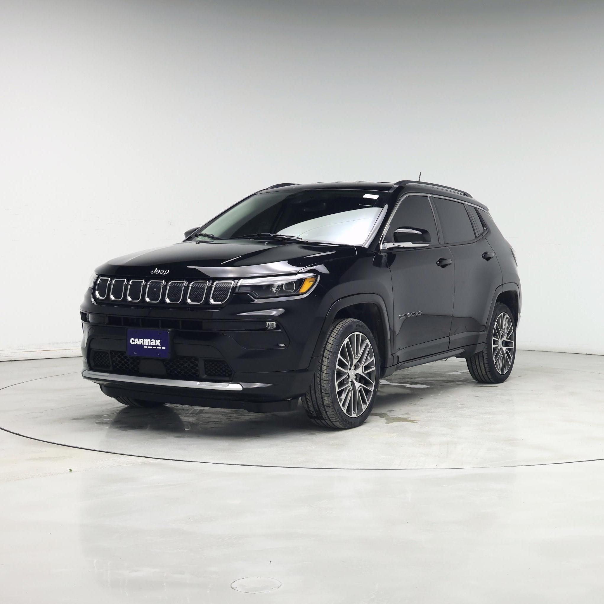 Thumbnail: 2022 Jeep Compass - 4