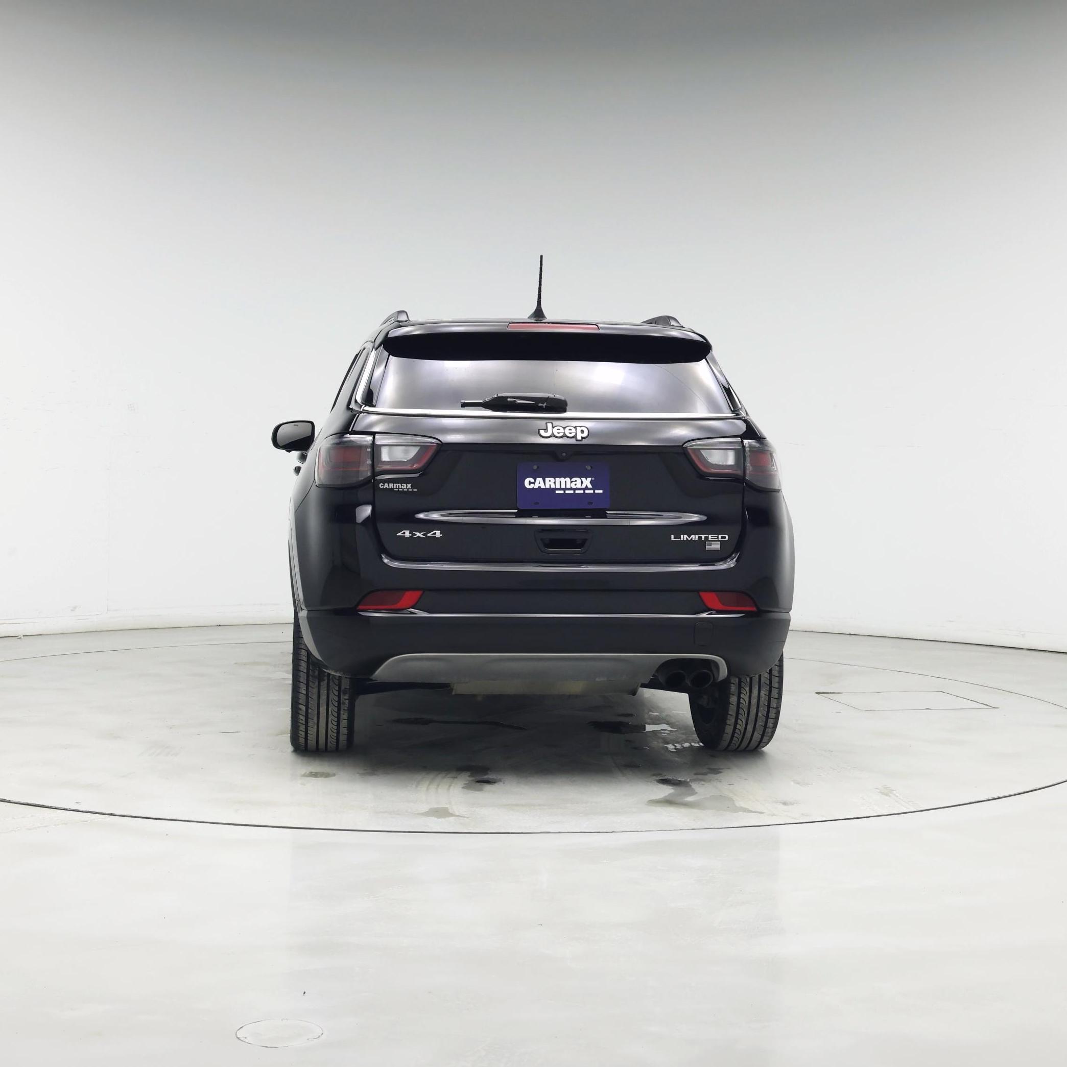 Thumbnail: 2022 Jeep Compass - 6