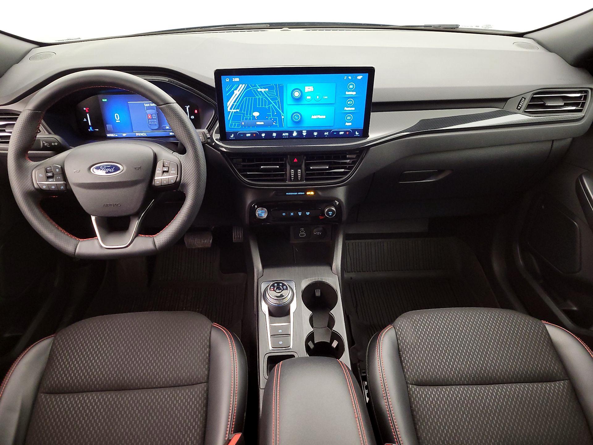 Thumbnail: 2025 Ford Escape - 9