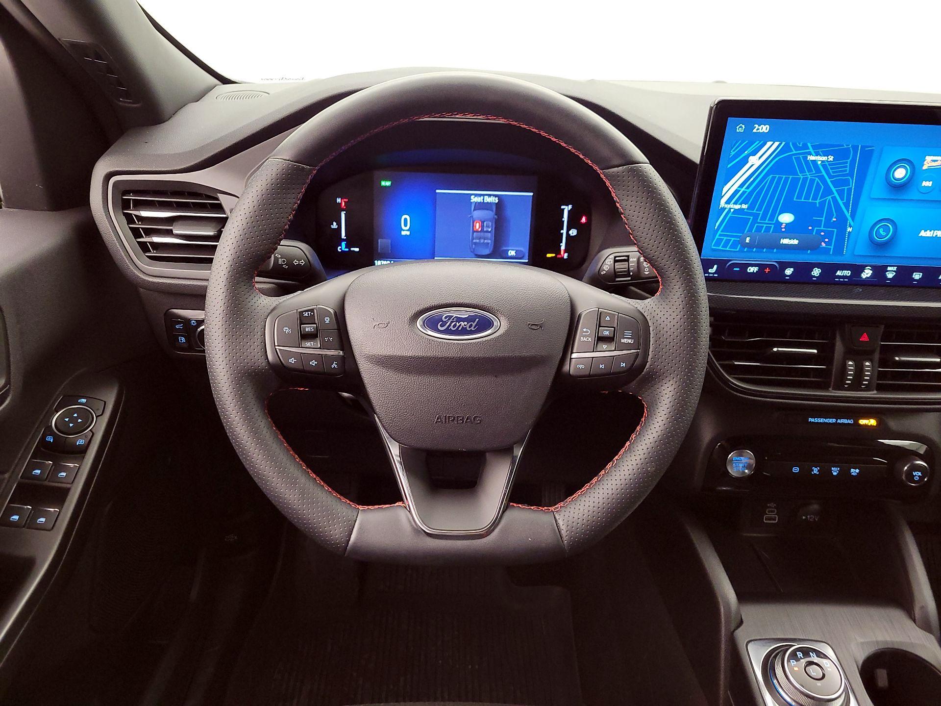 Thumbnail: 2025 Ford Escape - 10