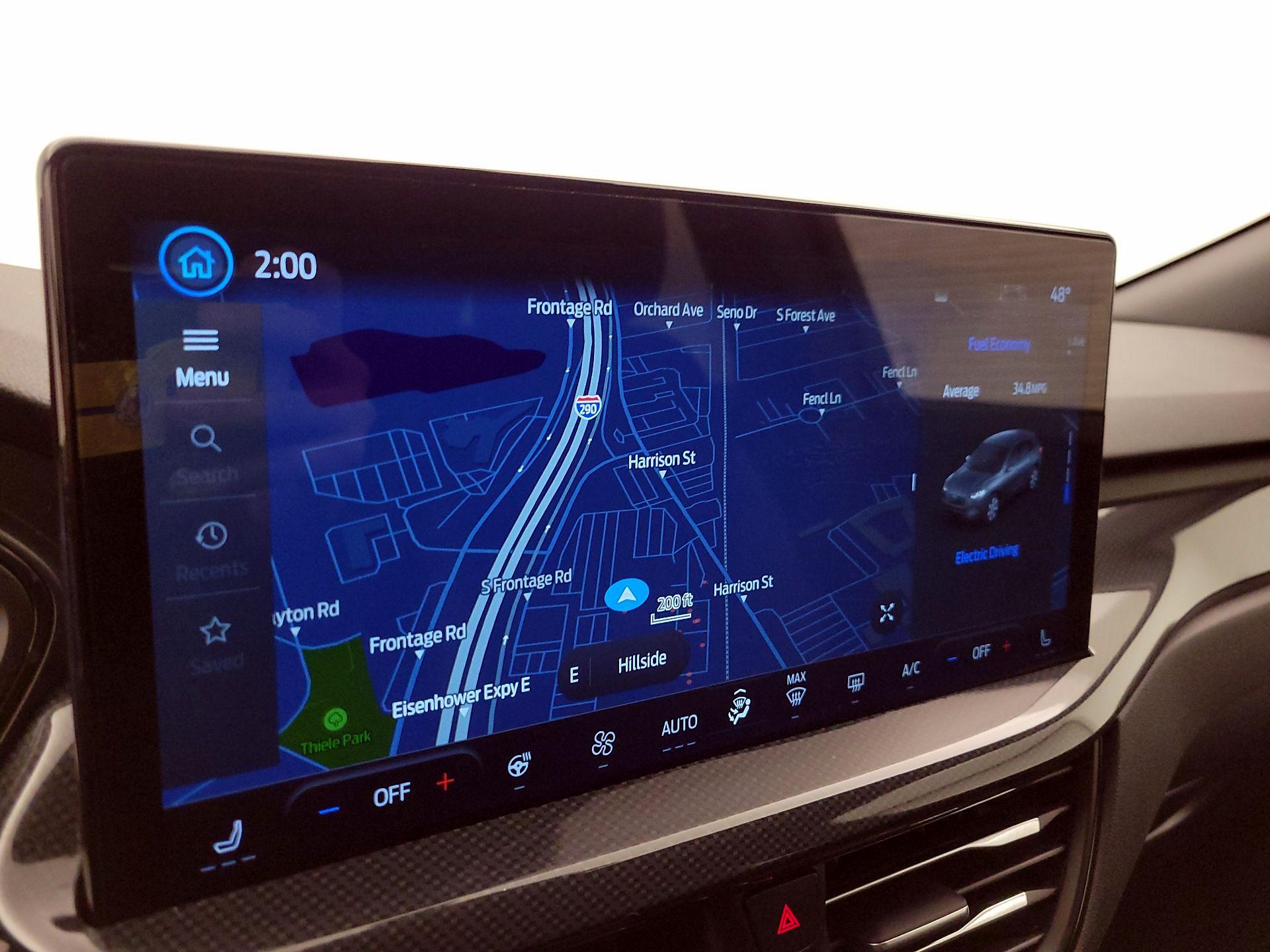 Thumbnail: 2025 Ford Escape - 14