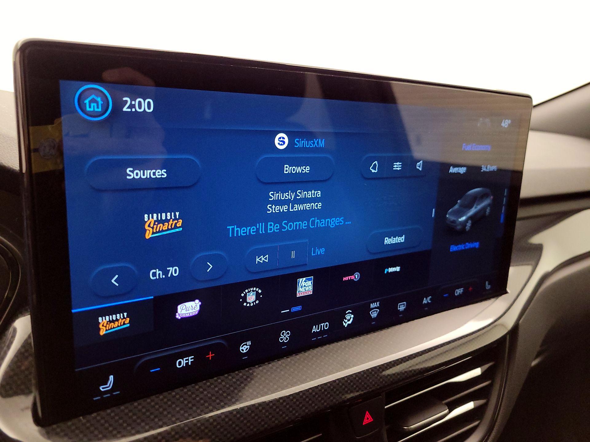 Thumbnail: 2025 Ford Escape - 16