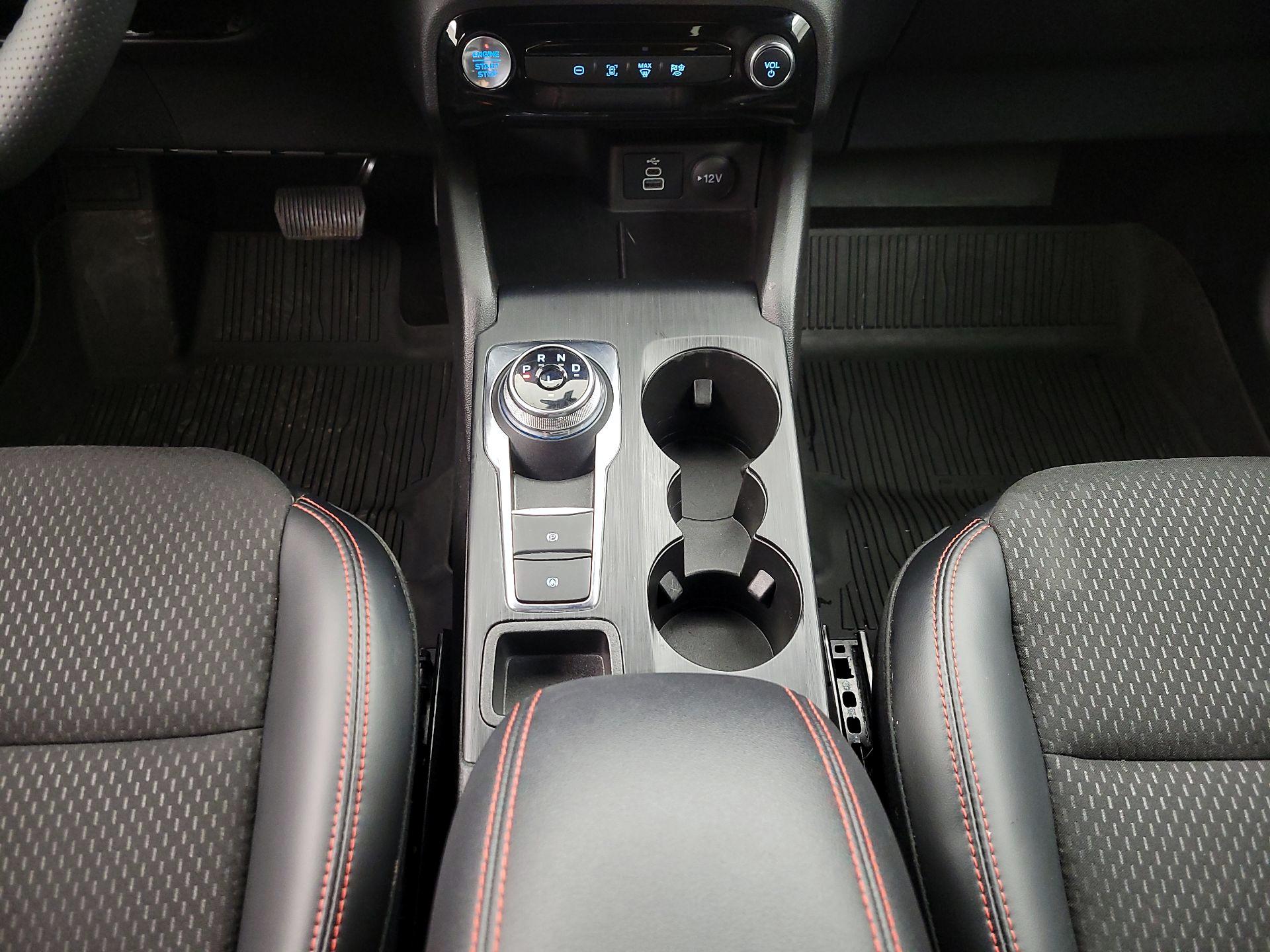 Thumbnail: 2025 Ford Escape - 18