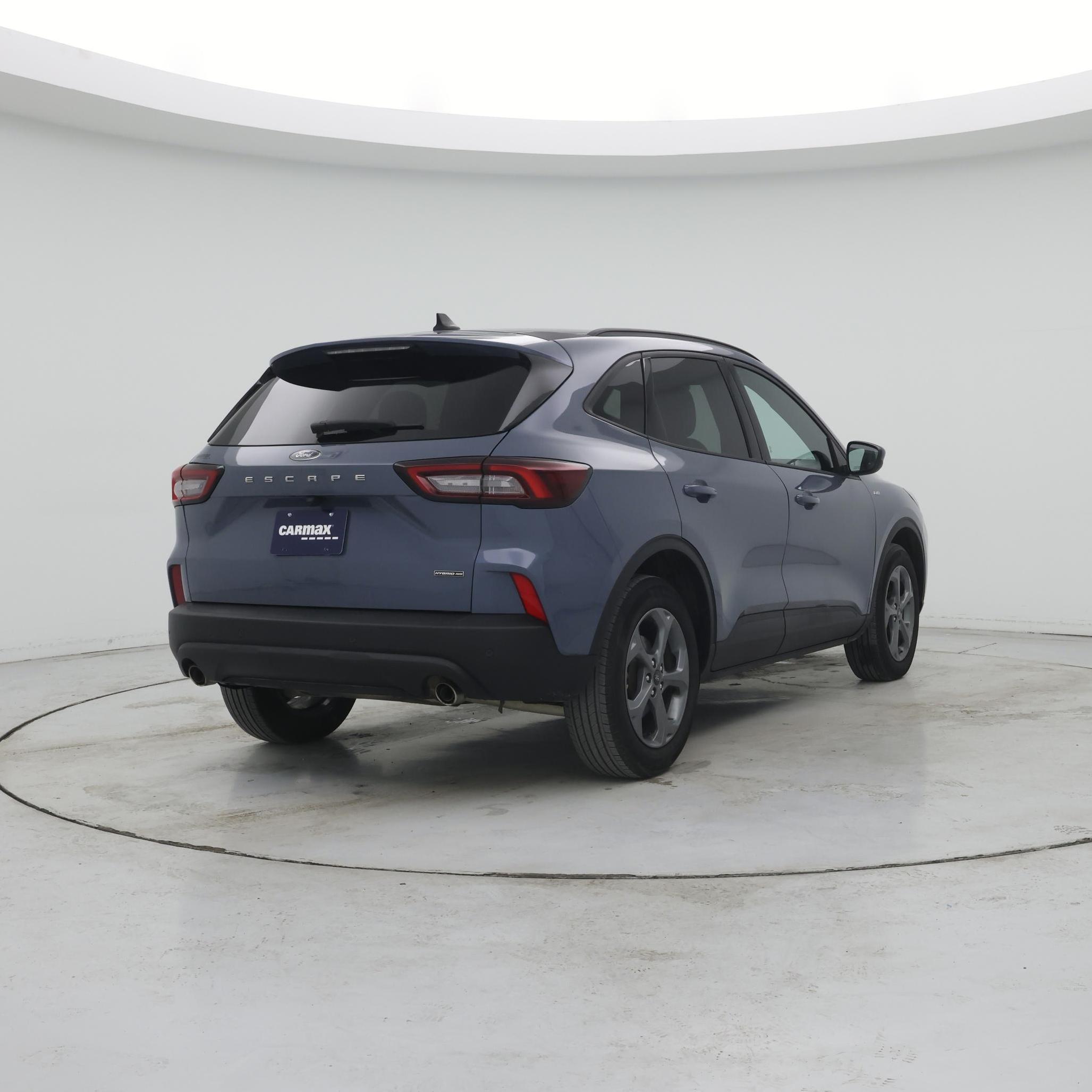 Thumbnail: 2025 Ford Escape - 8