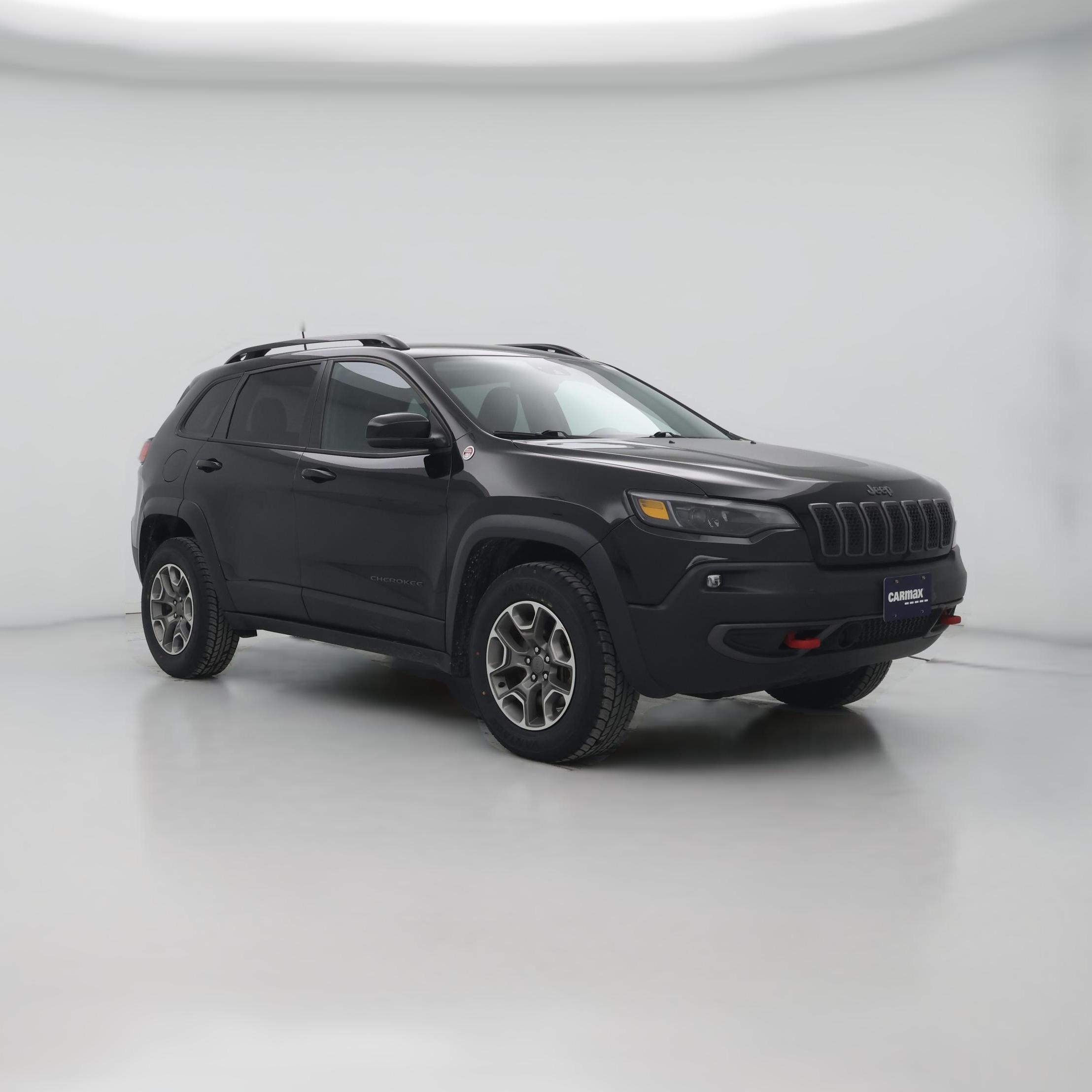 Thumbnail: 2022 Jeep Cherokee - 1
