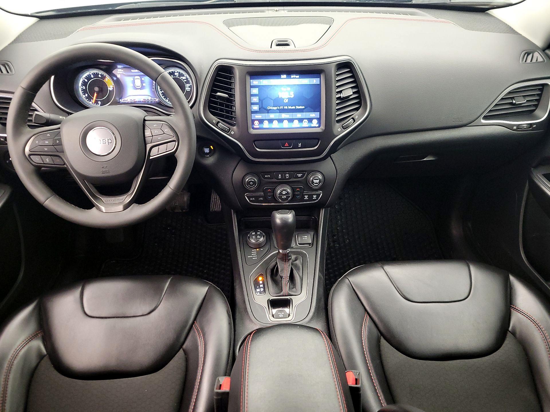 Thumbnail: 2022 Jeep Cherokee - 9