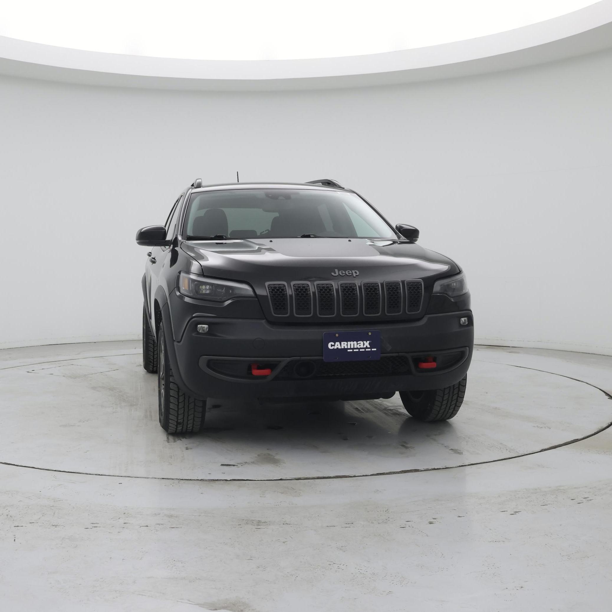 Thumbnail: 2022 Jeep Cherokee - 5